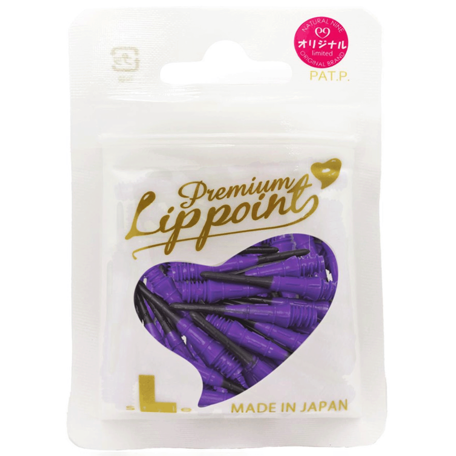 L-Style - Premium Lippoint  Soft Dart Tips - zweifarbig – Bild 7