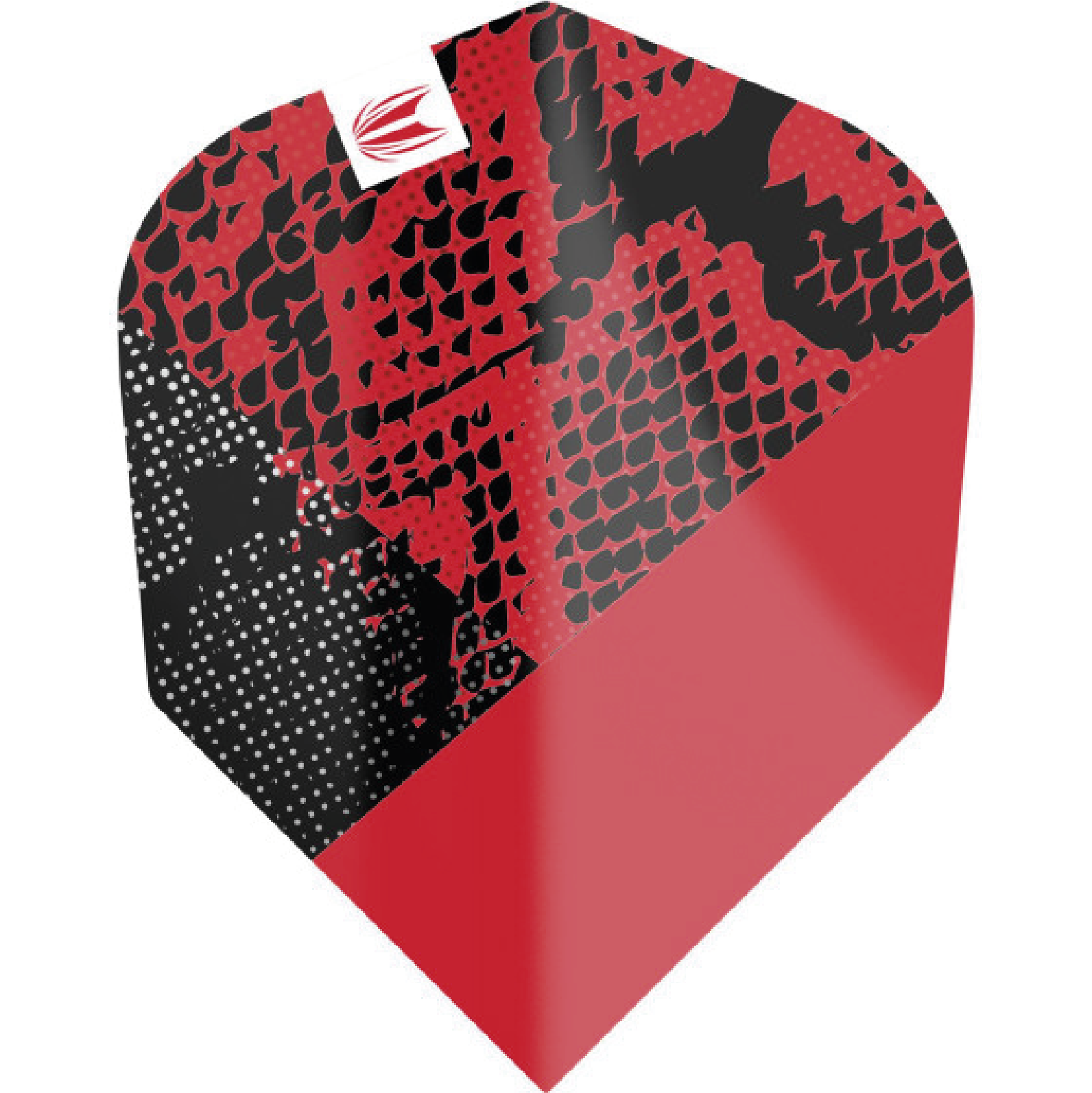 Target Pro Ultra - - No6 - - Nathan Aspinal Black & Red