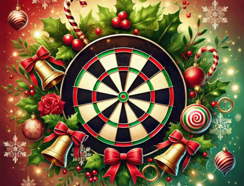 Darts als Weihnachtsgeschenk – Das ideale Präsent für echte Fans