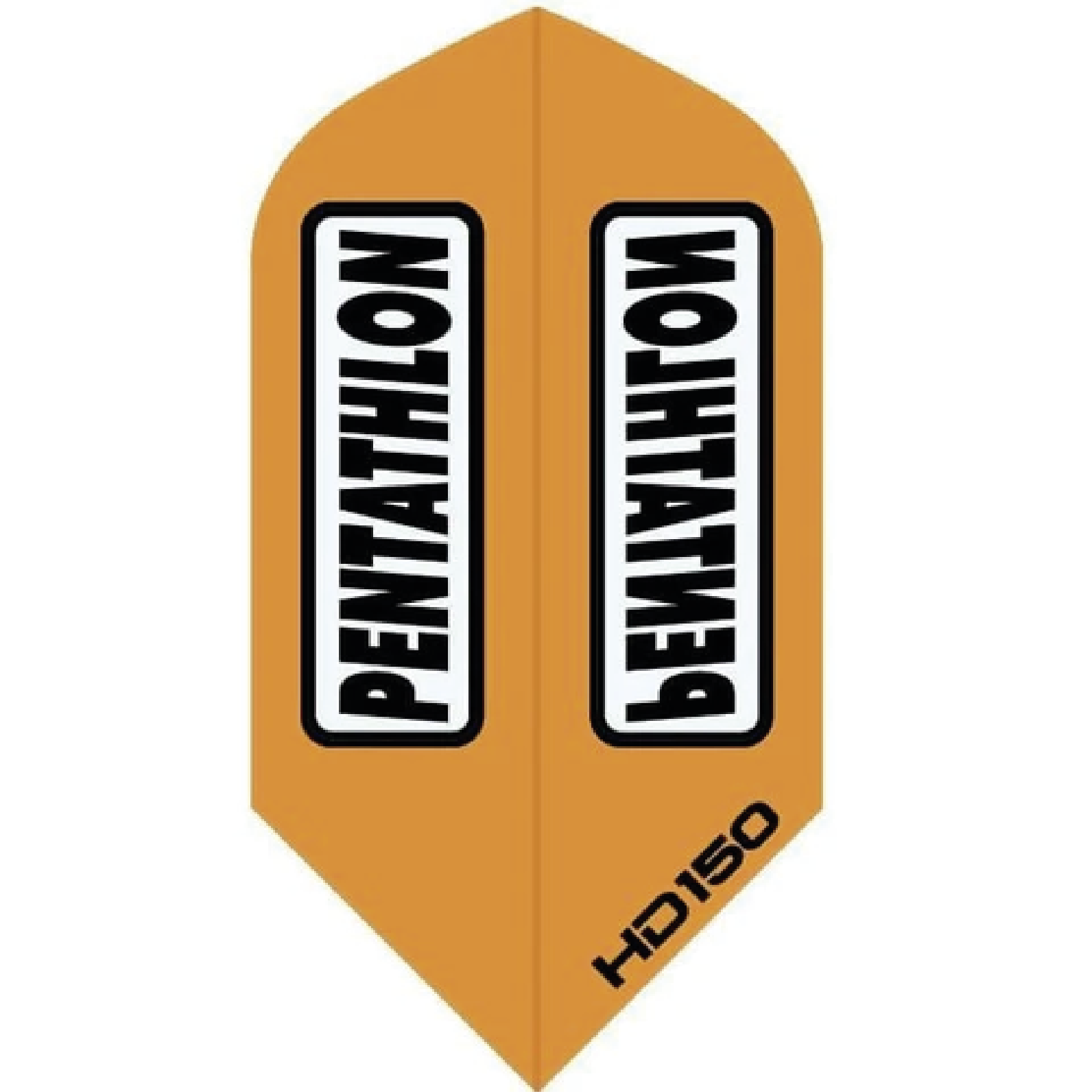 Pentathlon Flight HD150 Slim orange