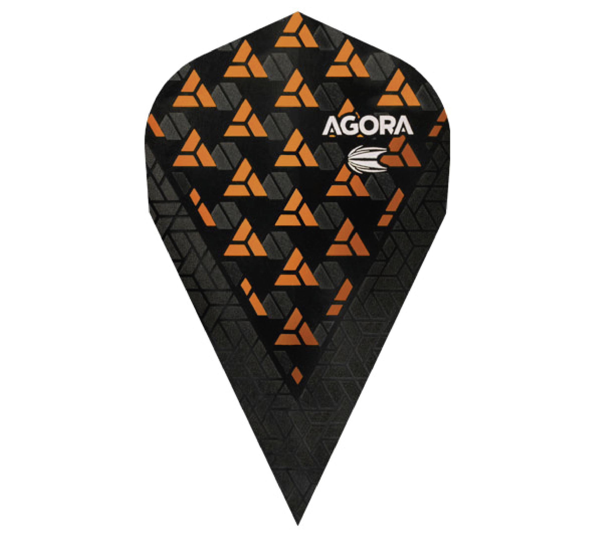 Target Ultra Ghost - Vapor - Agora orange