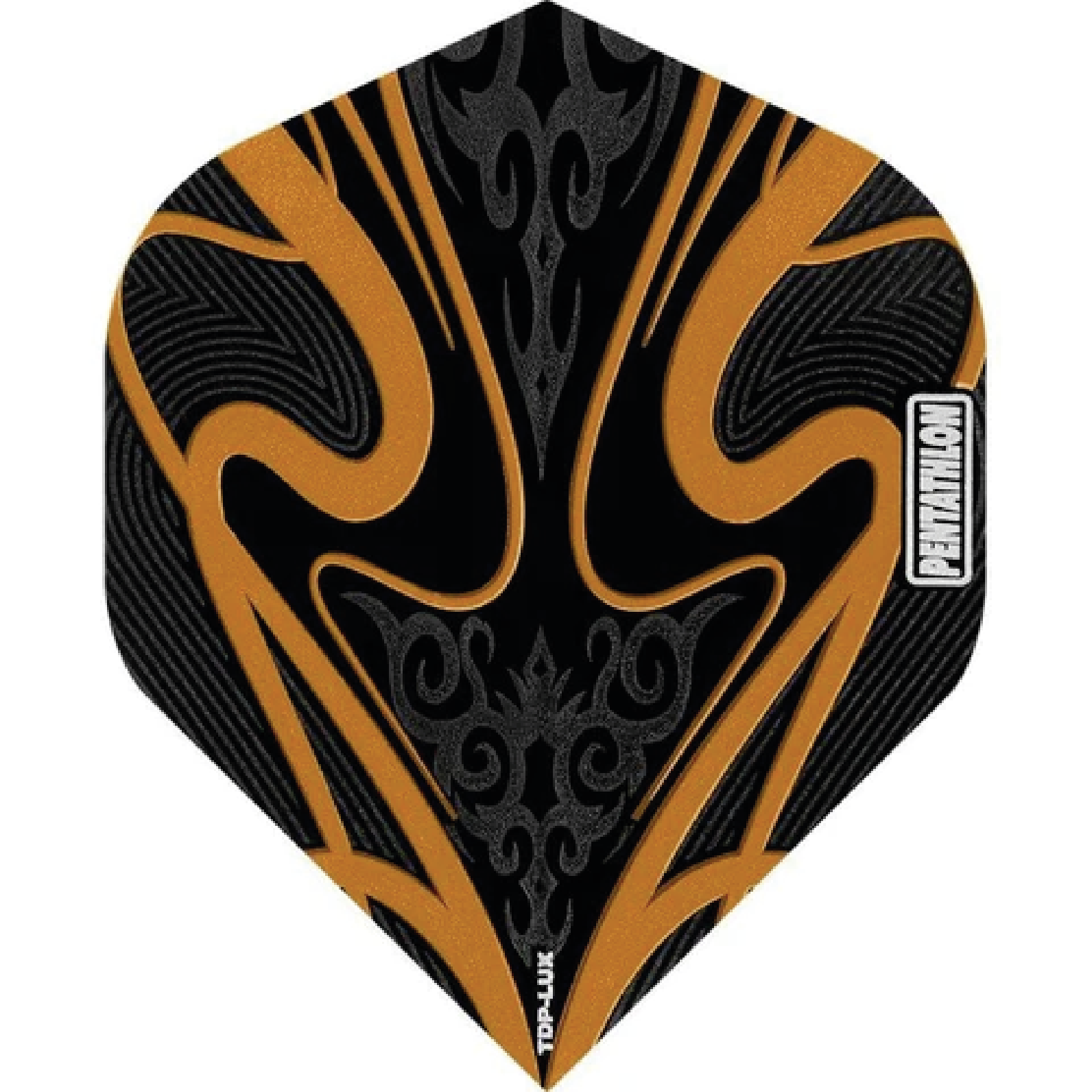 Pentathlon Flight - Standard - TDP Lux Orange