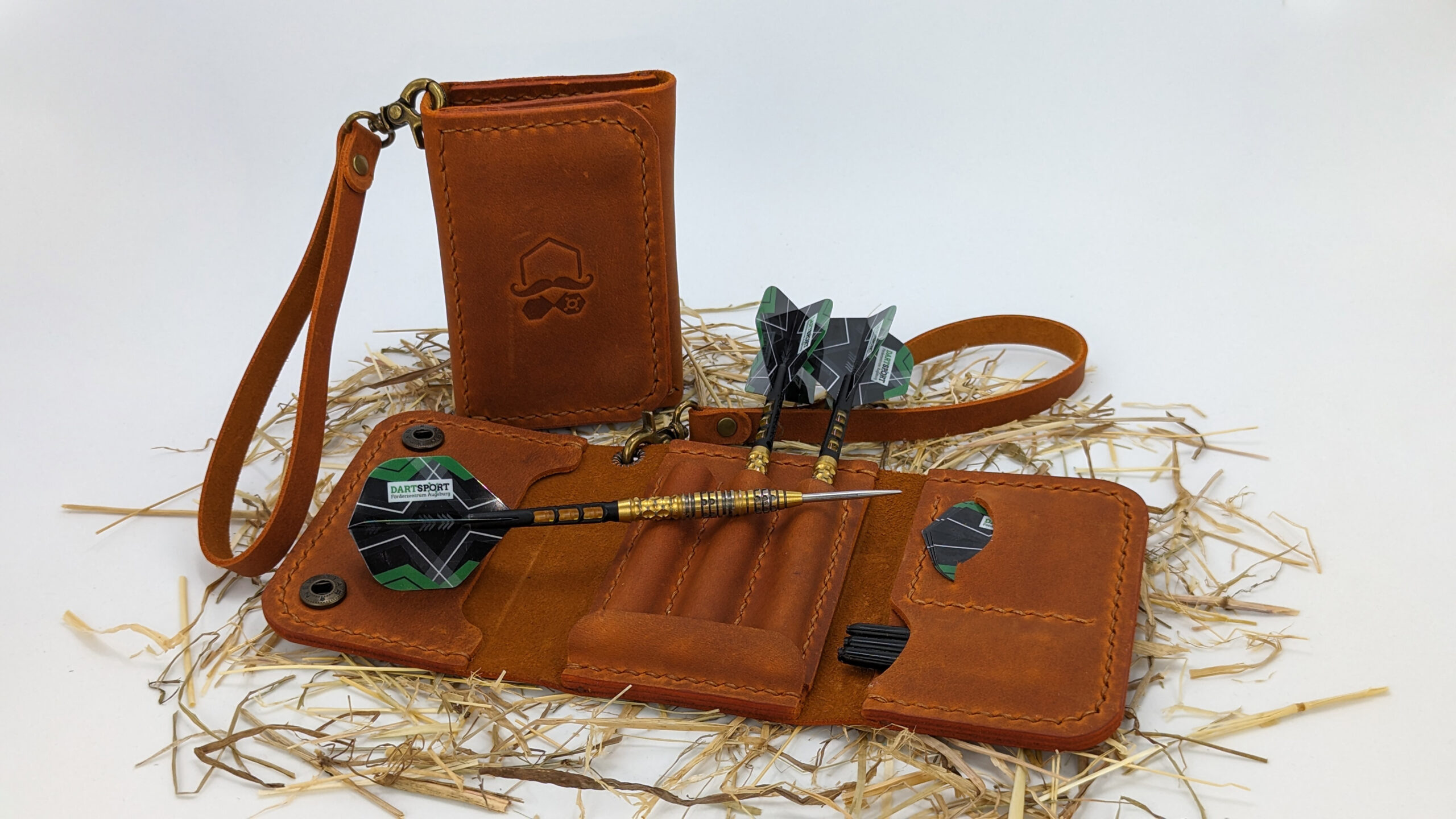 E.D.E.L 3er-Holster - in verschiedenen Farben