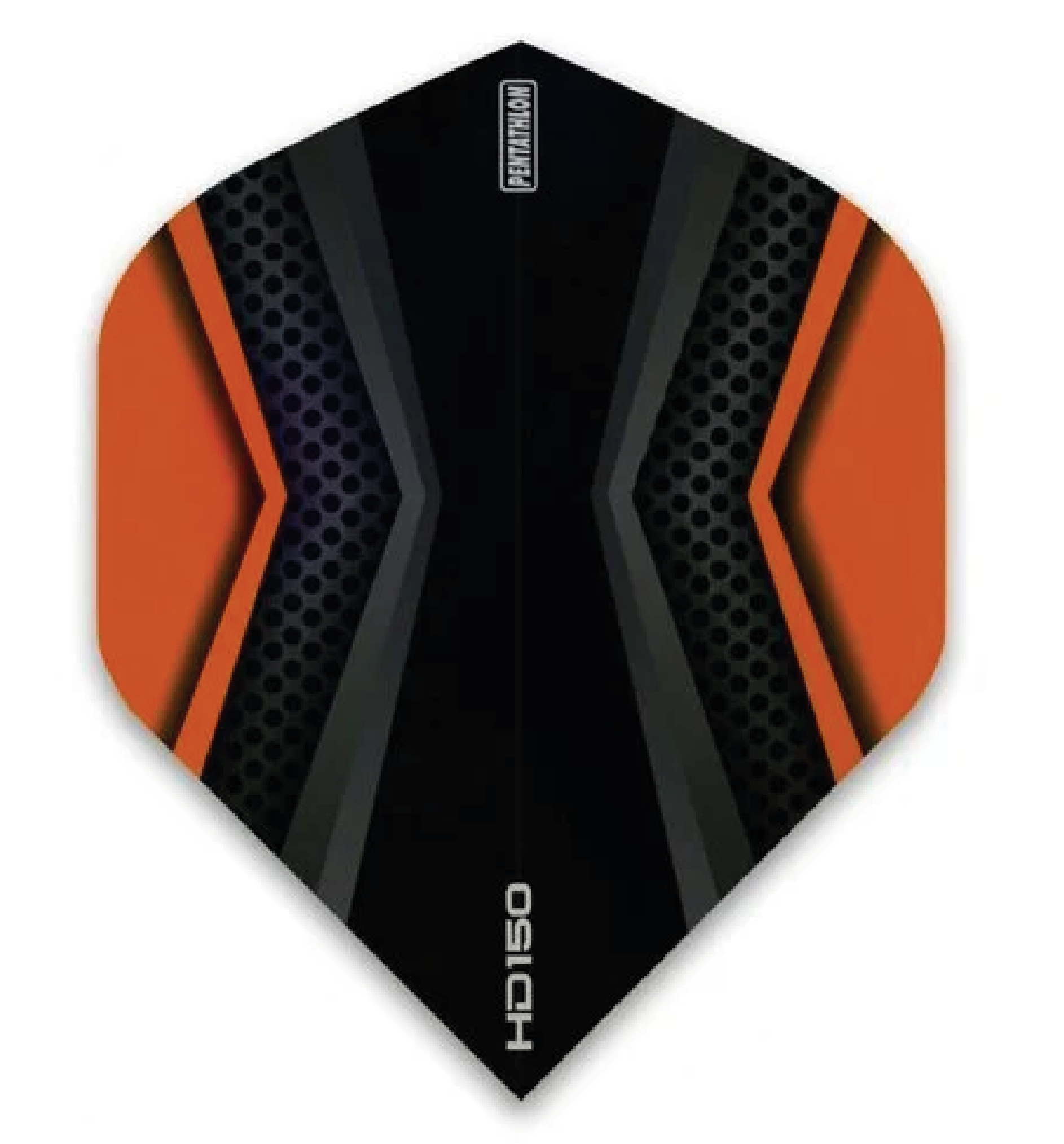 Pentathlon Flight HD150 Standard schwarz-orange
