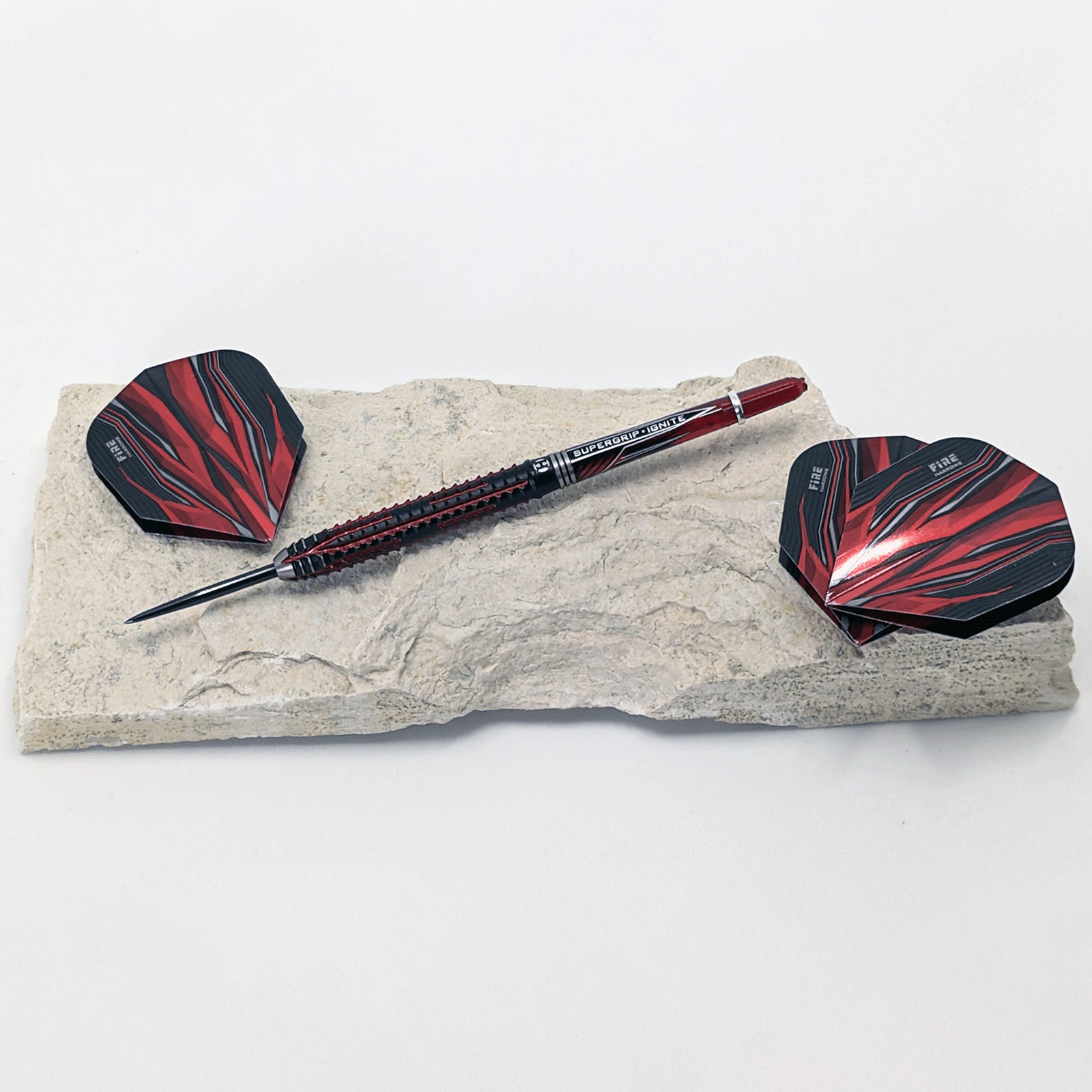 Harrows - - Fire Inferno - - 23g Steeldarts – Bild 3