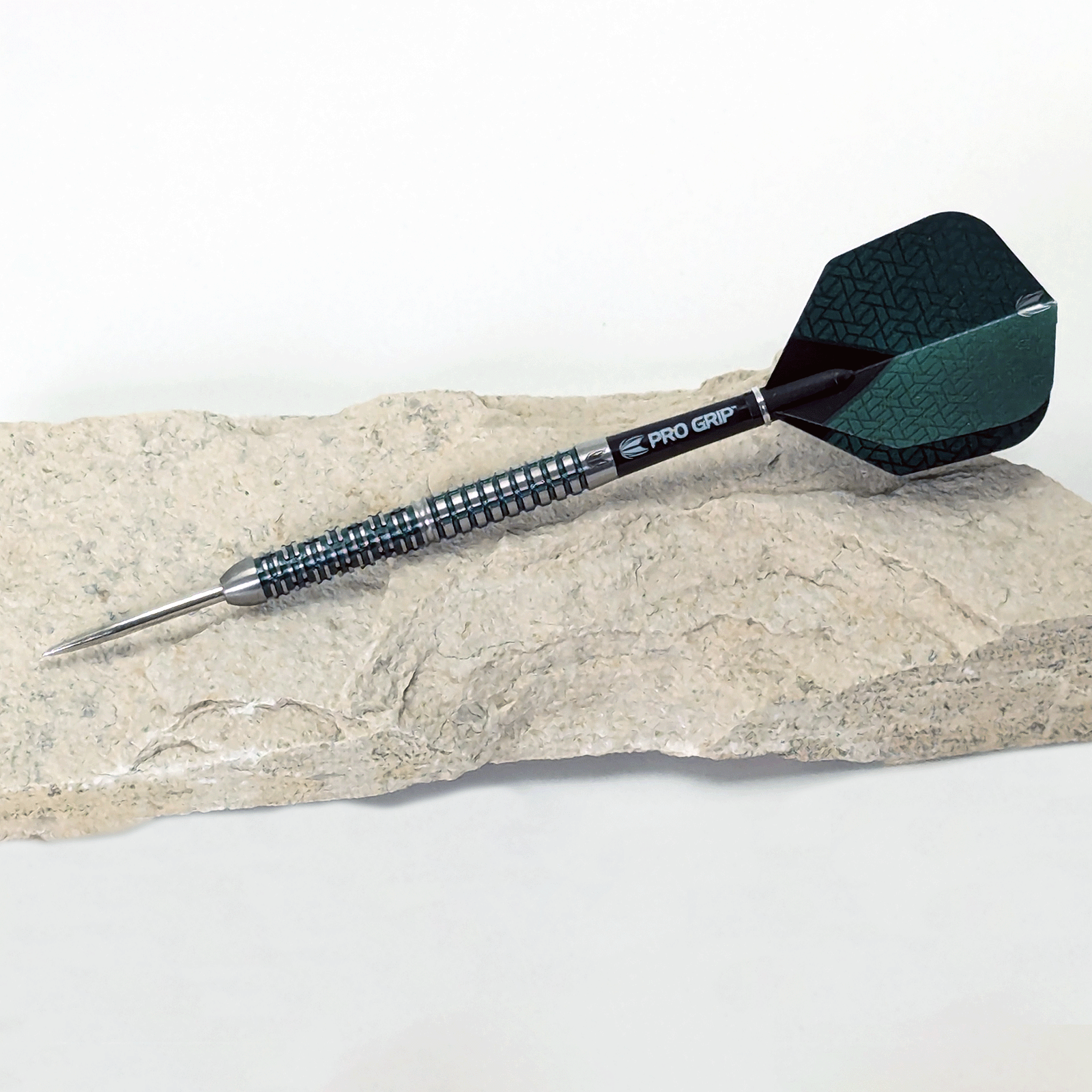 Target - Agora Verde AV02 - 23g Steeldarts – Bild 3