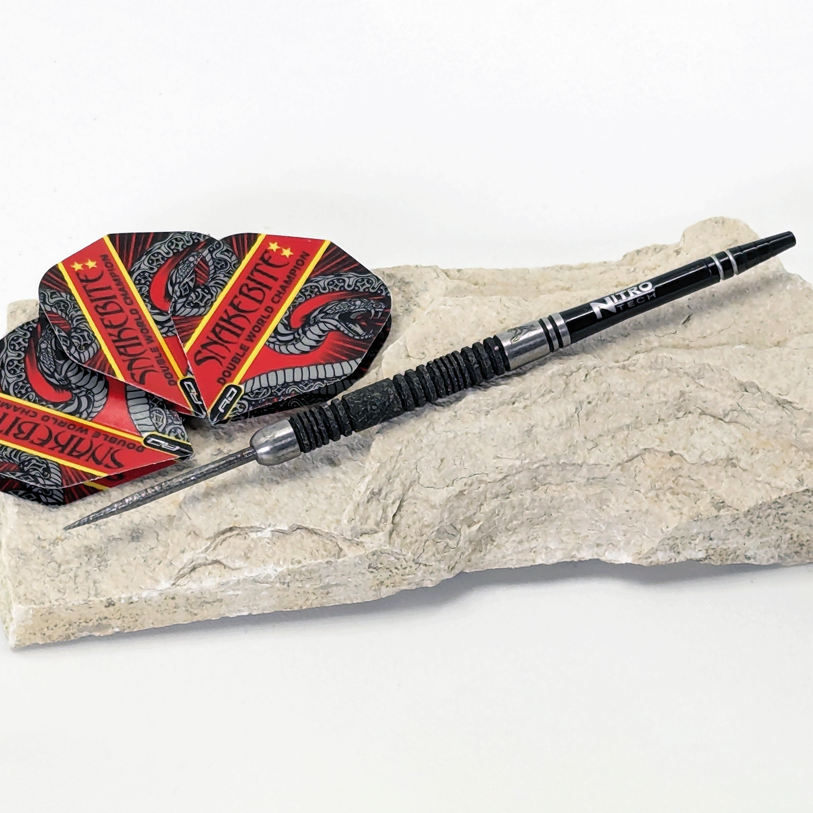 RedDragon - Peter Wright - DWC SE Black - 24g Steeldarts – Bild 3