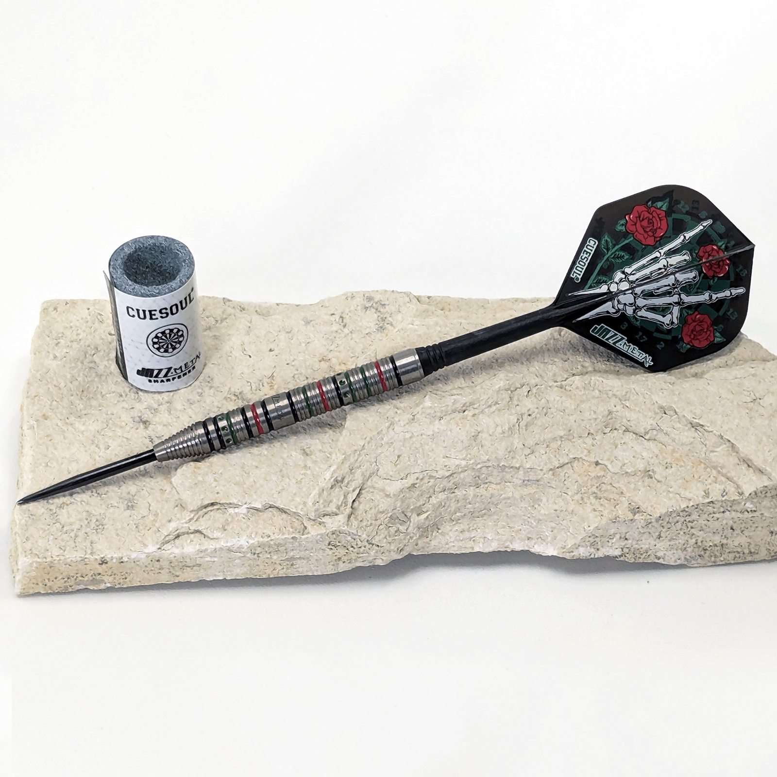 Cuesoul - - JAZZ-METAL - -  23g Steeldarts – Bild 3