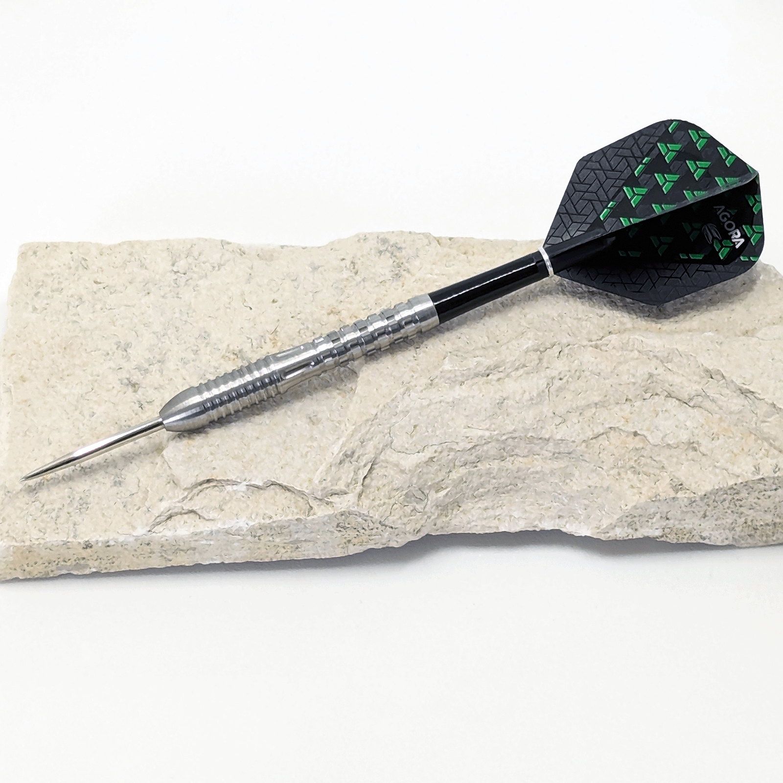 Target -  Agora A03 - 90% -  23g Steeldarts – Bild 3