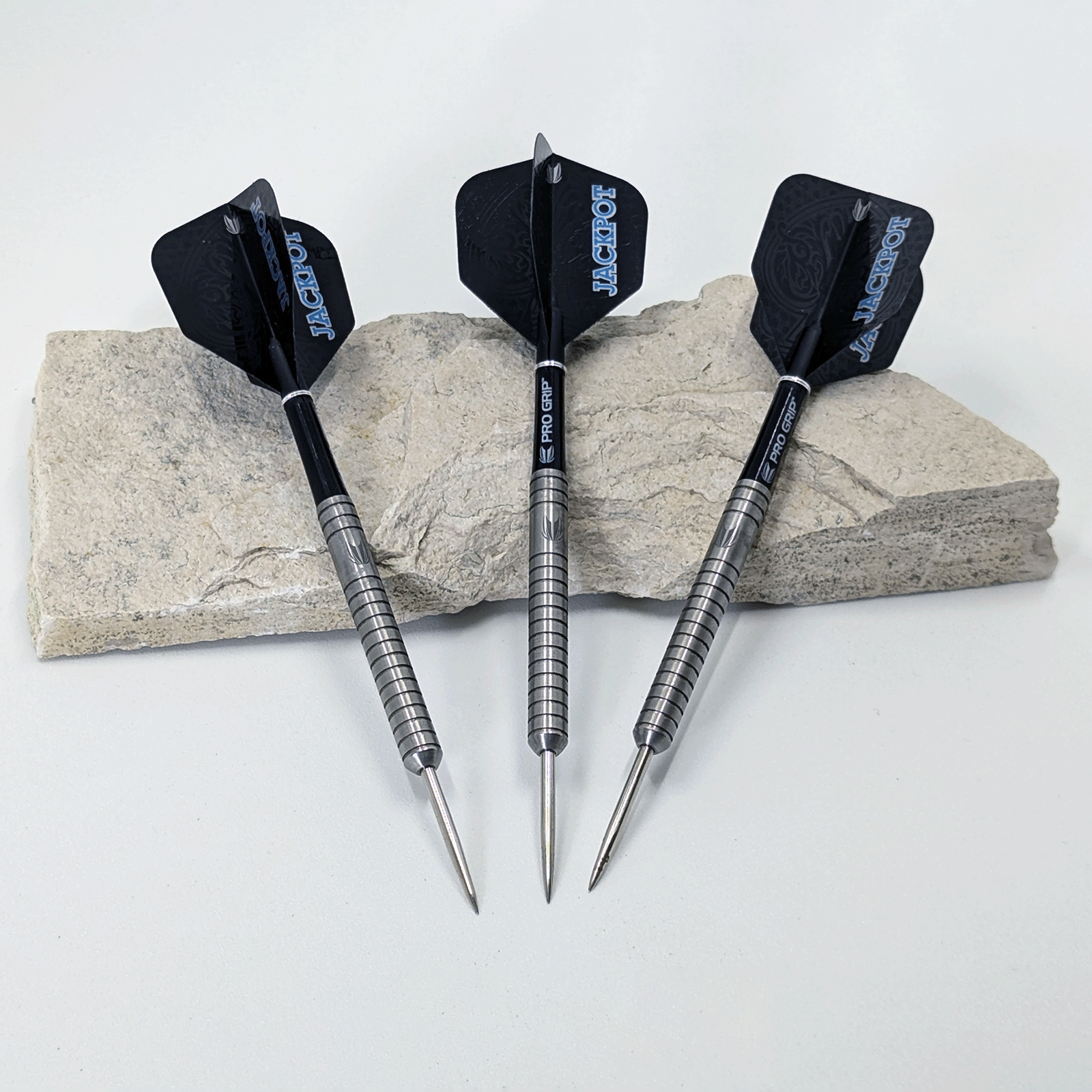 Target - - Adrian Lewis - - Jackpot Gen 4 - 22g Steeldarts – Bild 2