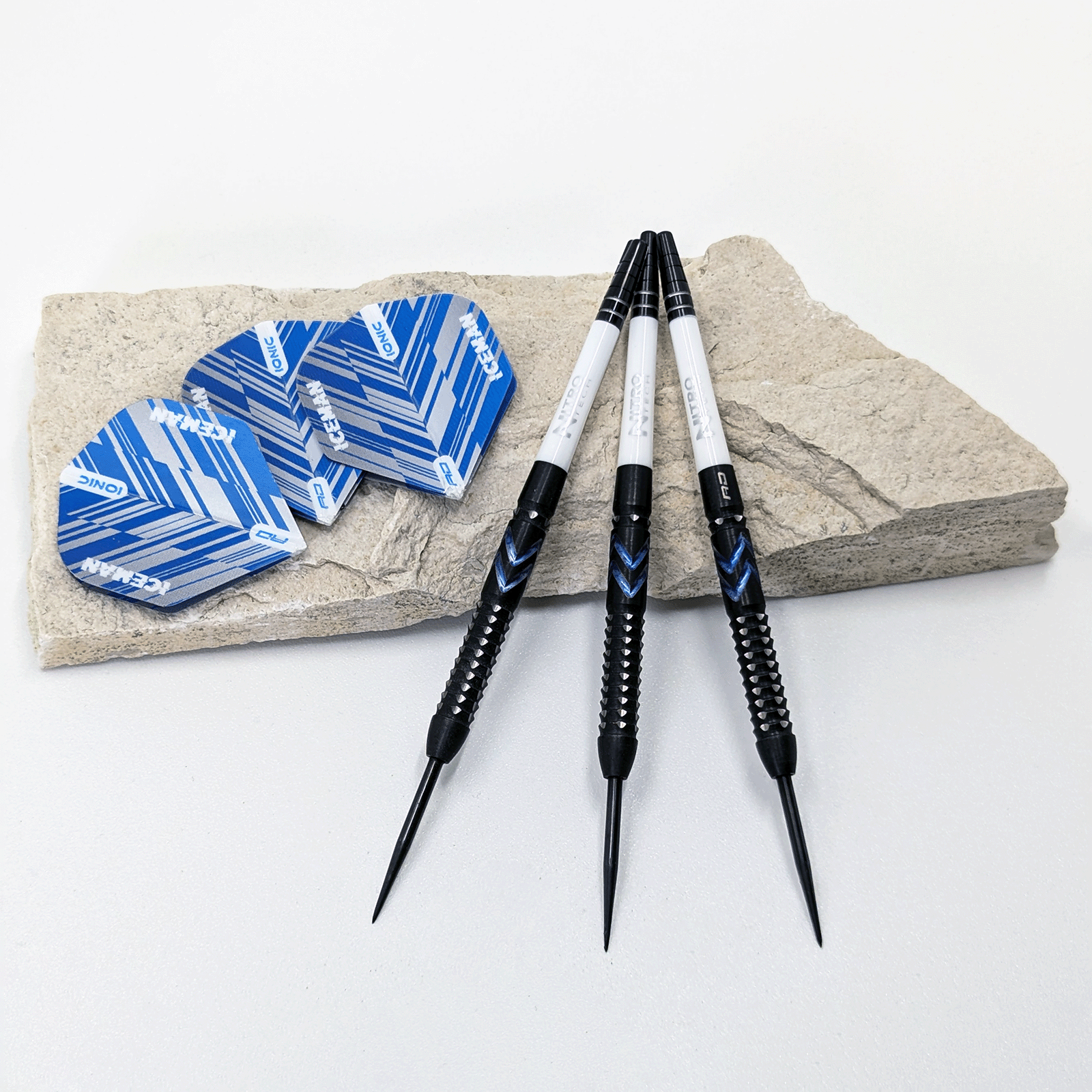 Red Dragon - Gerwyn Price Blue Ice SE- 22g Steeldarts – Bild 2