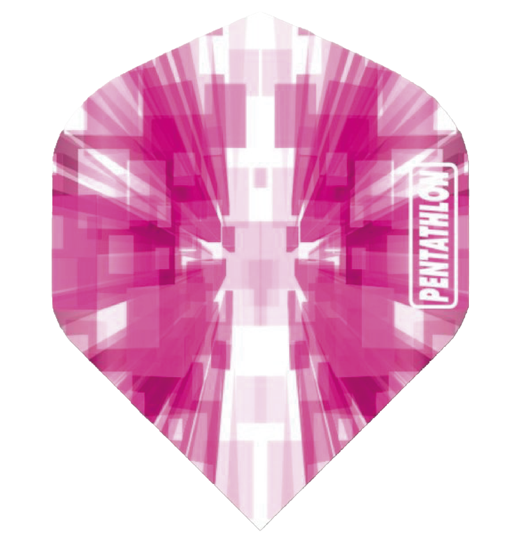 Pentathlon Flight - Standard - Burst Pink
