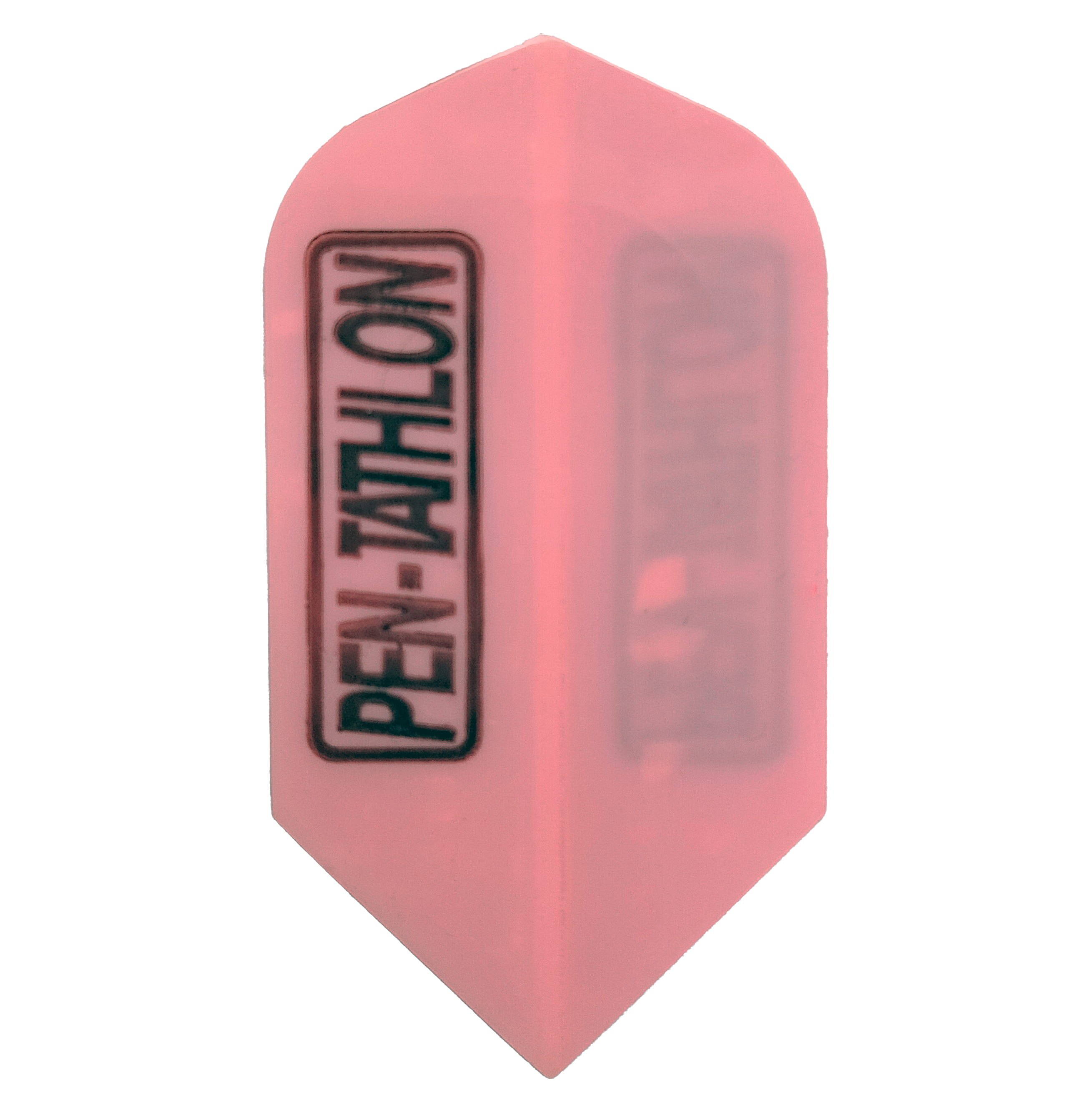 Pentathlon Flight - - Slim - - neon pink