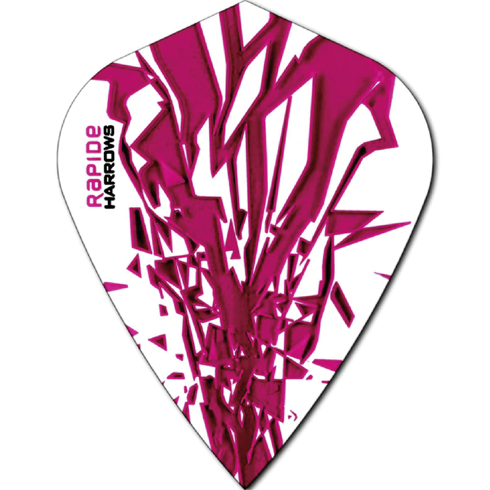 Harrows Rapide - - Kite - - pink