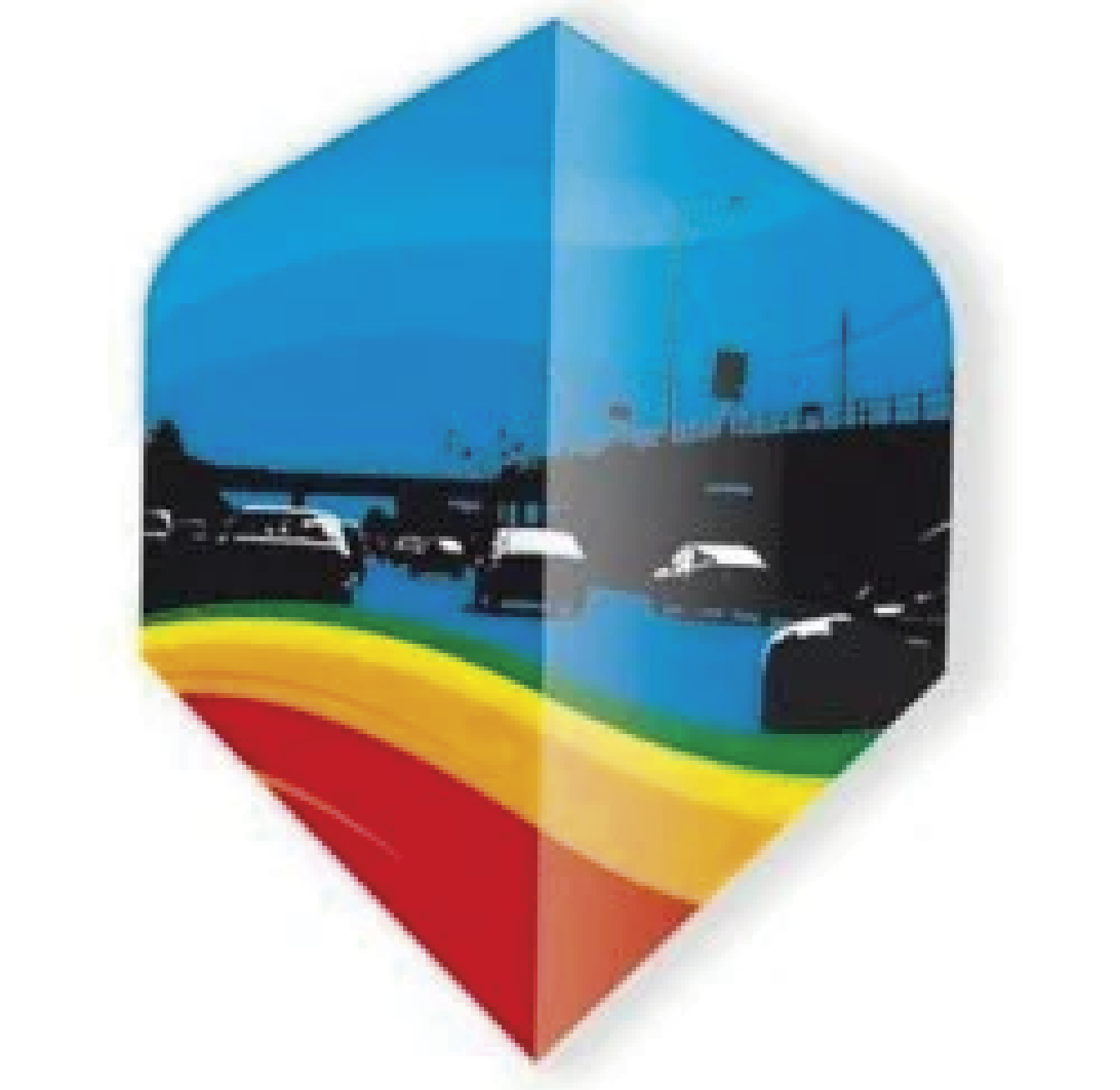 Unicorn Flights - Standard - Road