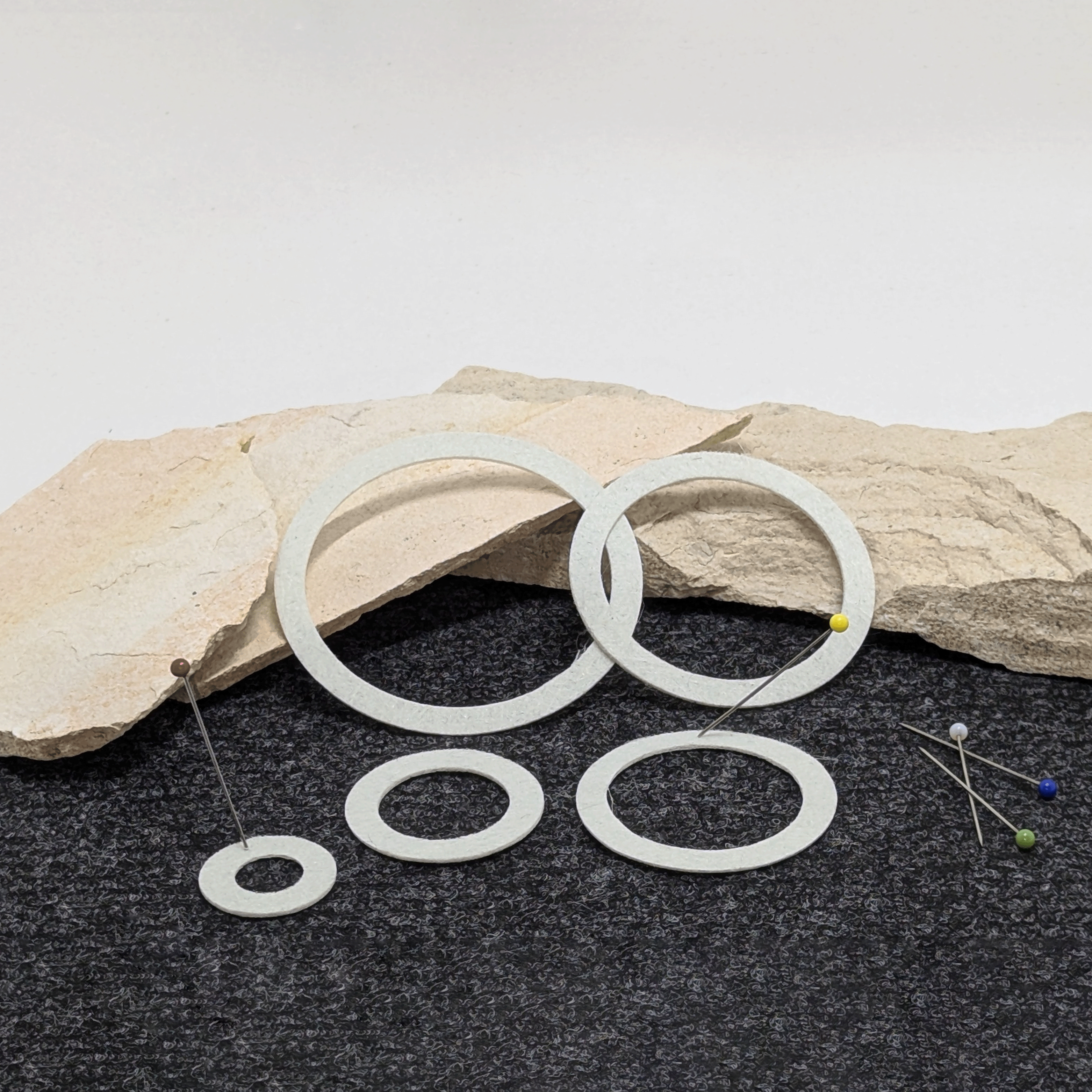 E.D.E.L. Practice Ringe - Umweltfreundlich produziert & recyclebar (100% Polyester) – Bild 5