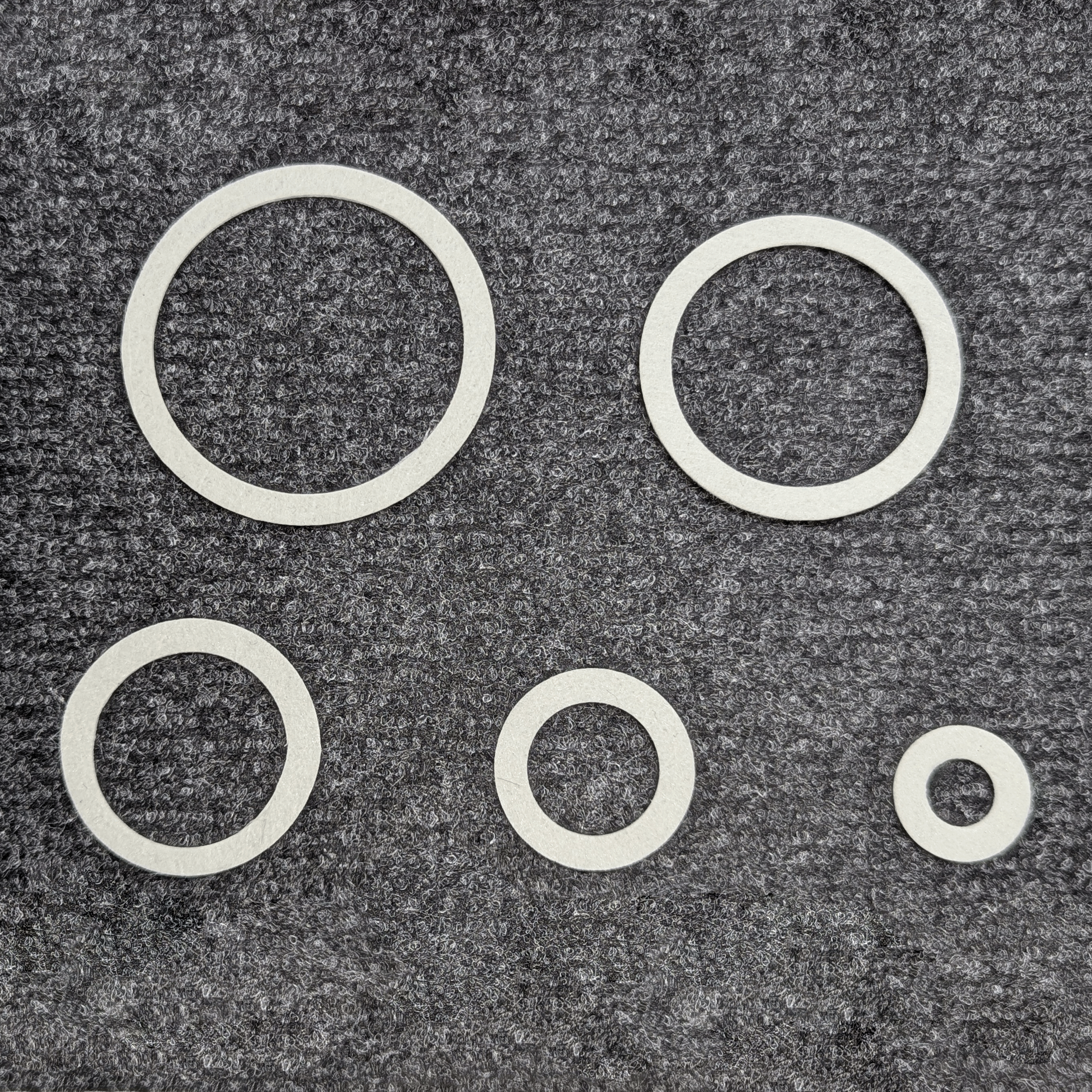 E.D.E.L. Practice Ringe - Umweltfreundlich produziert & recyclebar (100% Polyester) – Bild 7