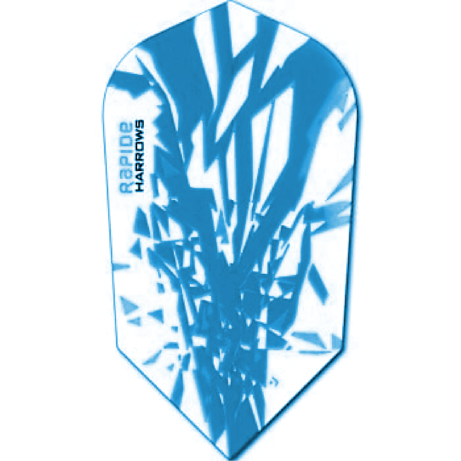 Harrows Rapide - - Slim - - hellblau