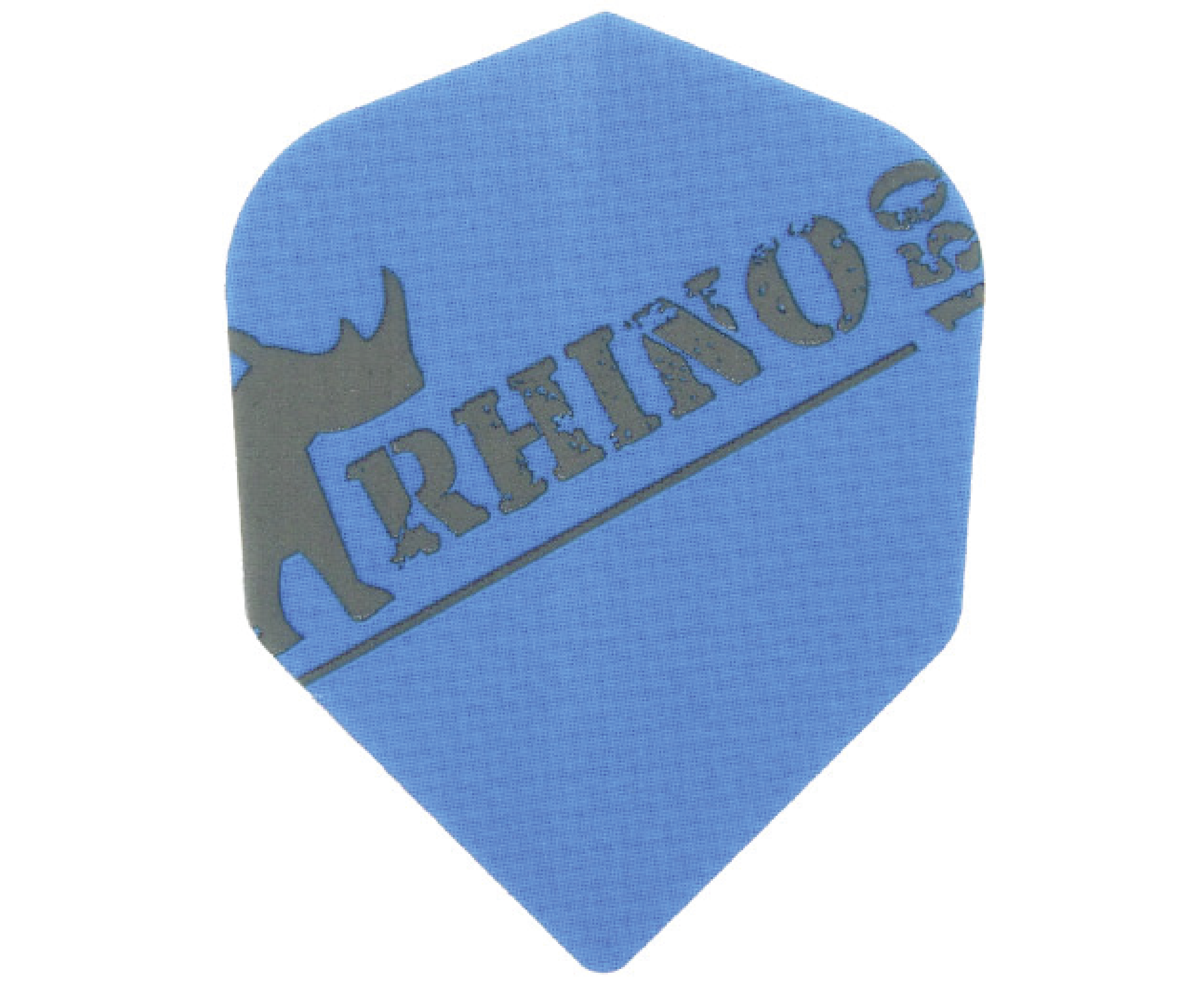 Target Flights - - No2 - - Rhino 150 blau