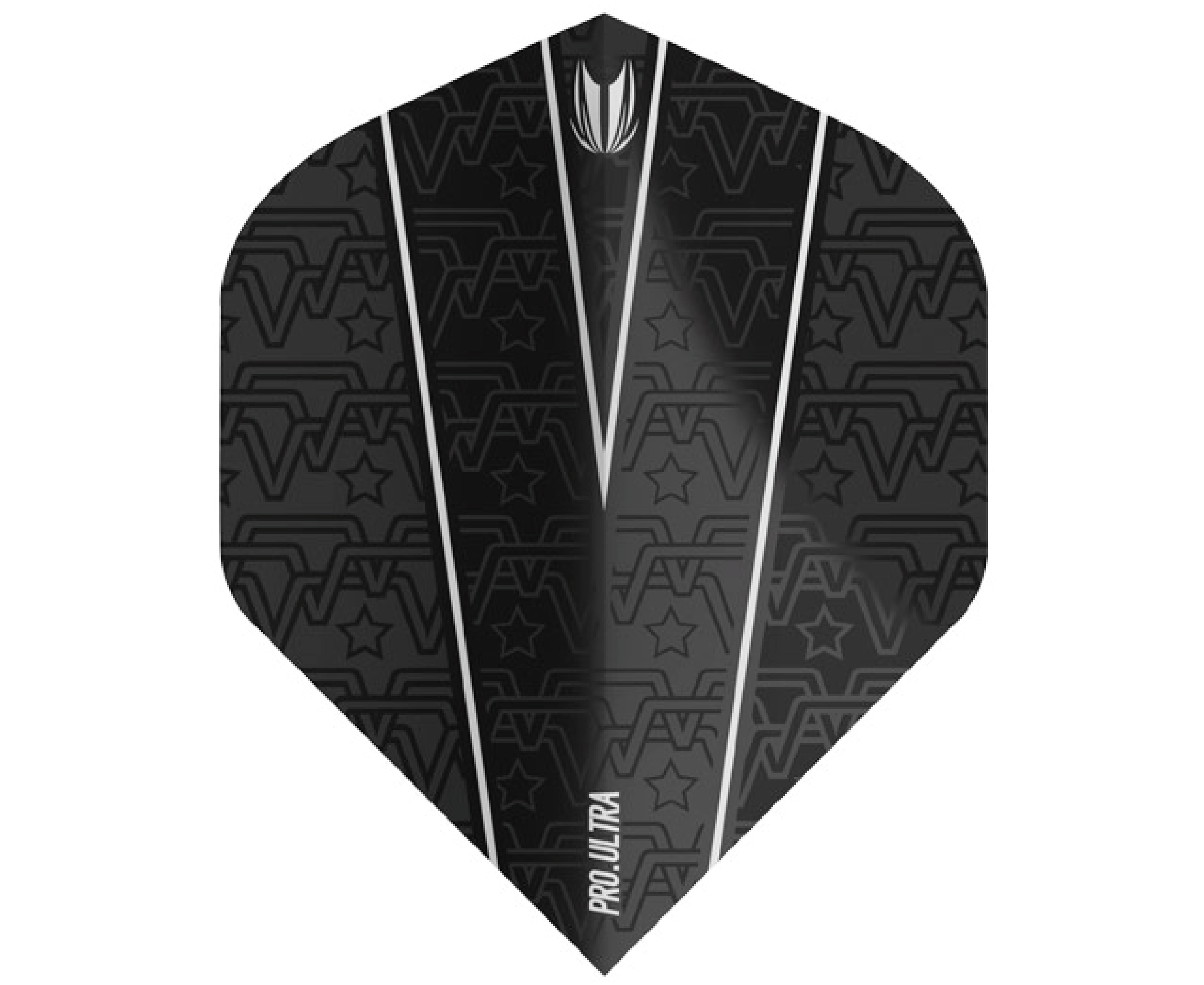 Target Pro Ultra - - No2 - - Rob Cross Pixel Black