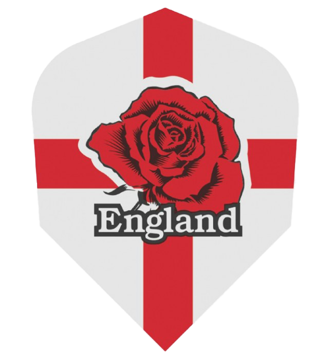 Harrows - Standard - England Rose