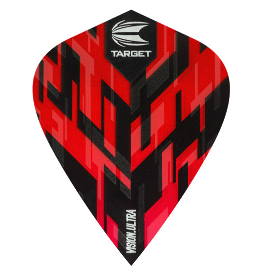 Target Vision Ultra - - Kite - - Sierra rot