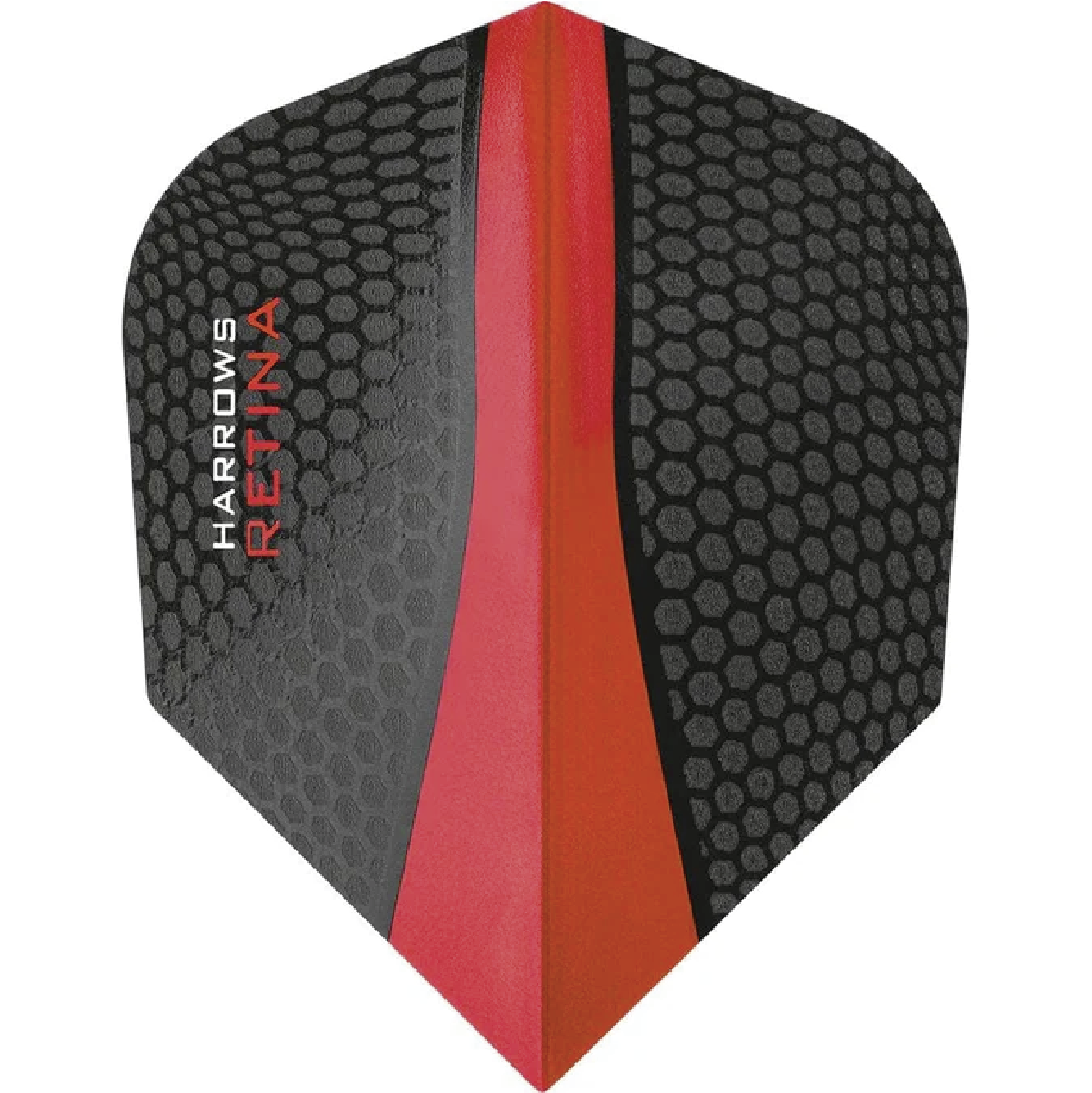 Harrows Retina - Standard - rot