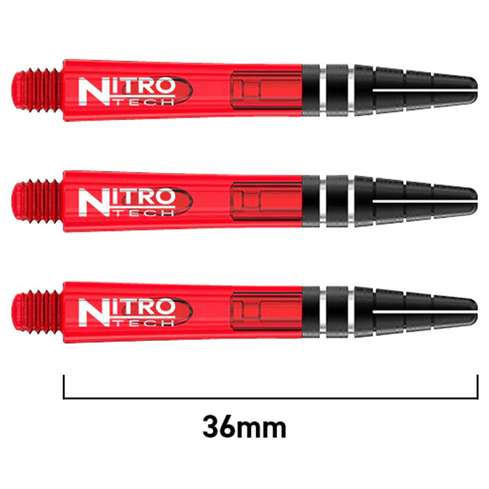 Red Dragon Nitrotech Shafts – Bild 11