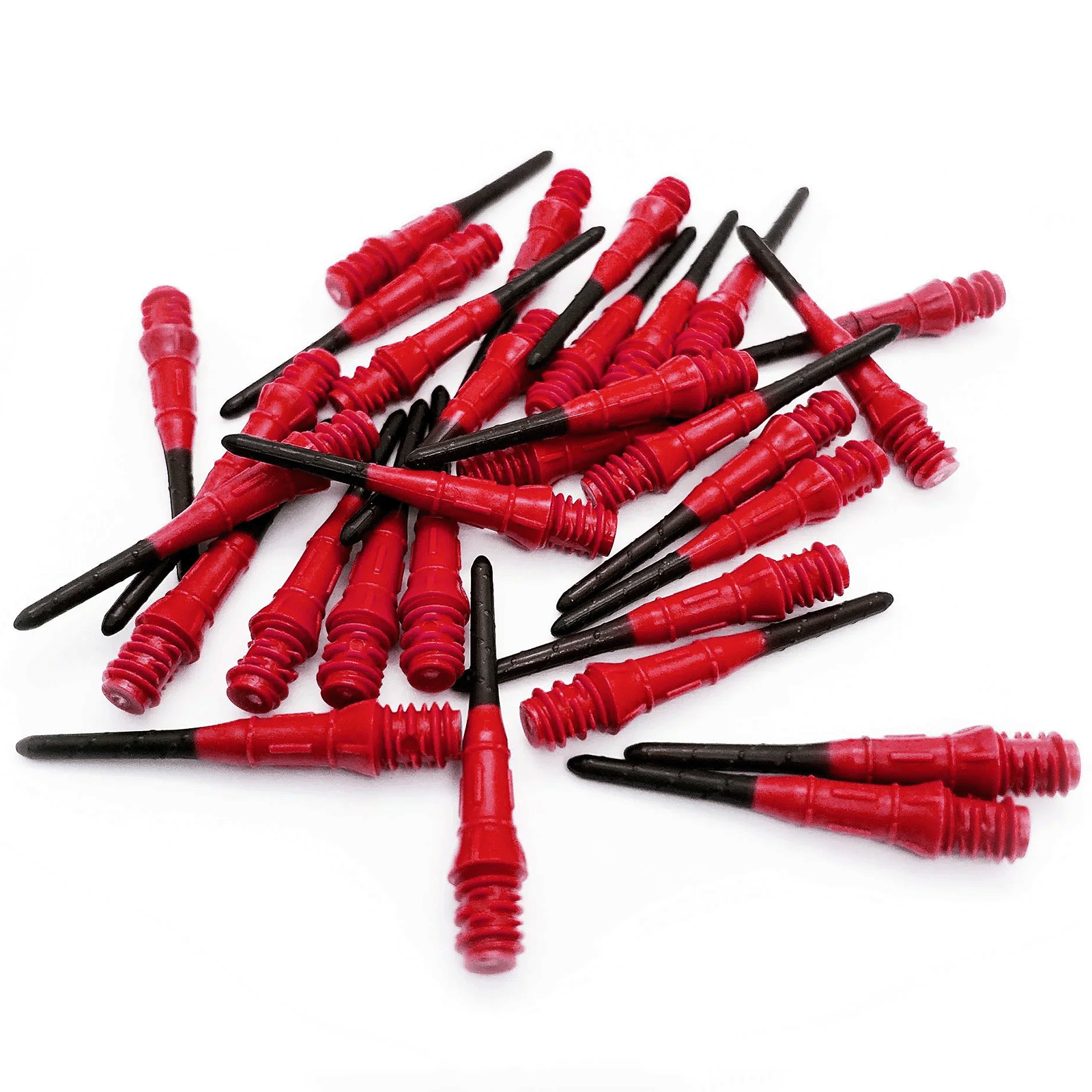 L-Style - Premium Lippoint  Soft Dart Tips - zweifarbig – Bild 3