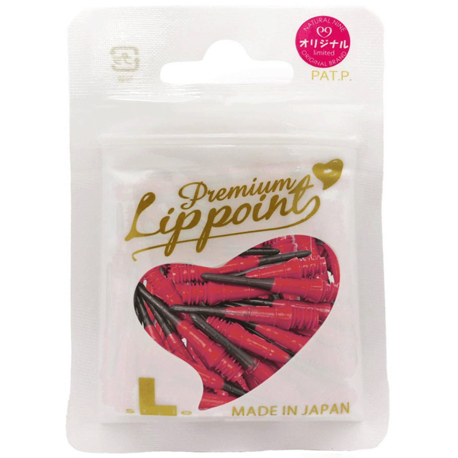 L-Style - Premium Lippoint  Soft Dart Tips - zweifarbig – Bild 4