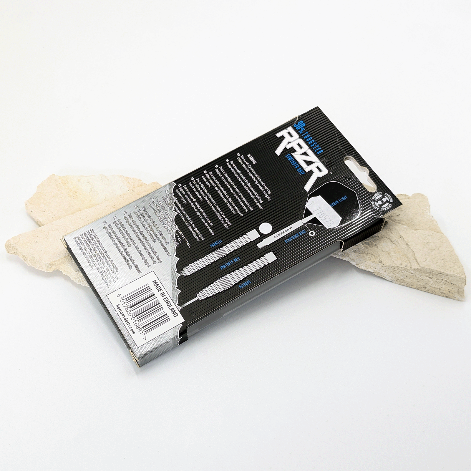 Harrows - - Razr Parallel - - 23g Steeldarts – Bild 6