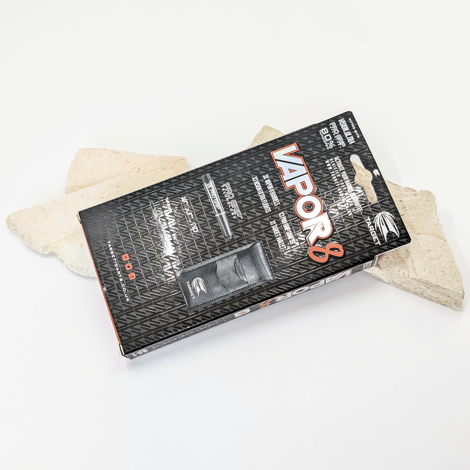 Target - - Vapor8 - 06 - - 23g Steeldarts – Bild 6