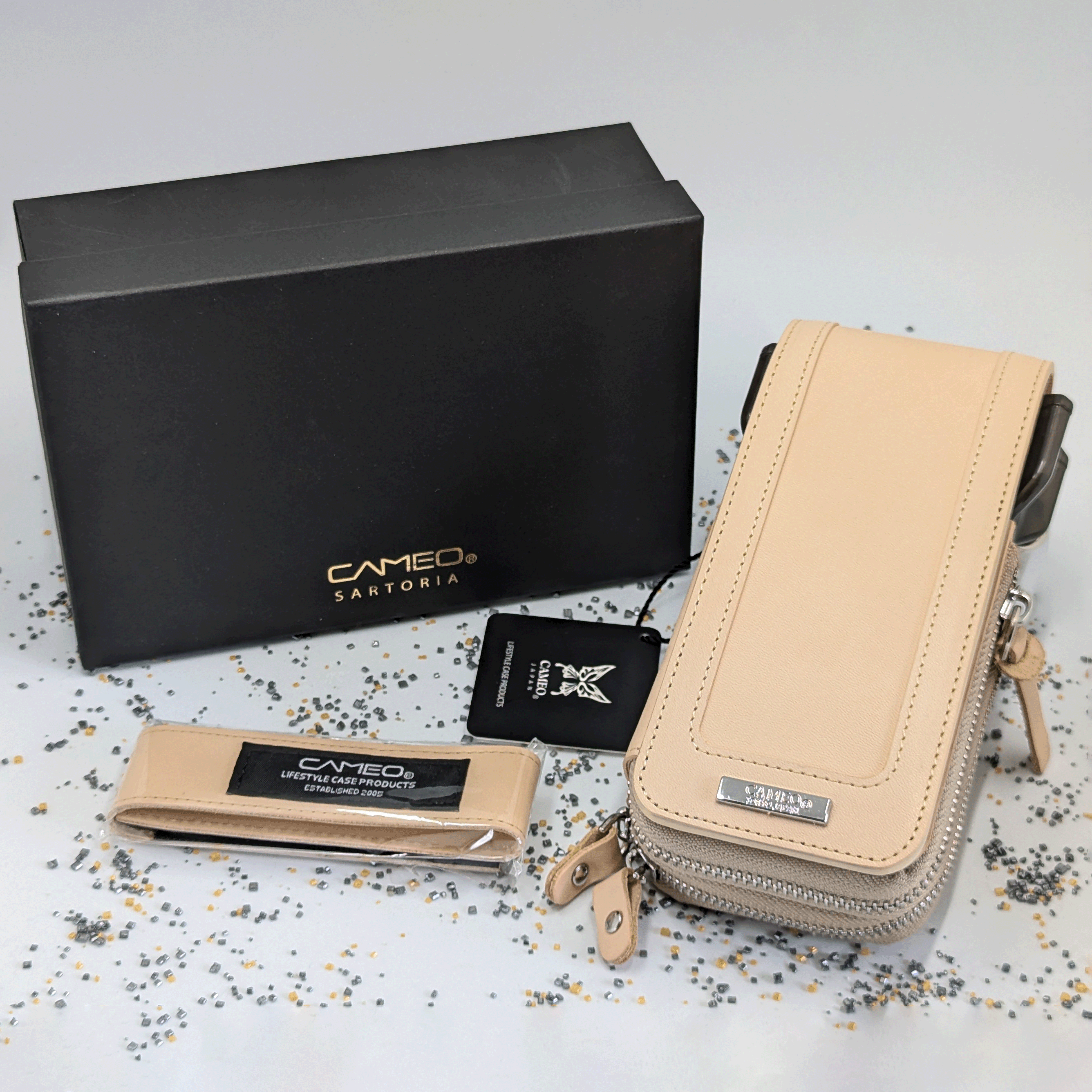 Cameo - - Satoria Layerd - - Dart Case in versch. Farben