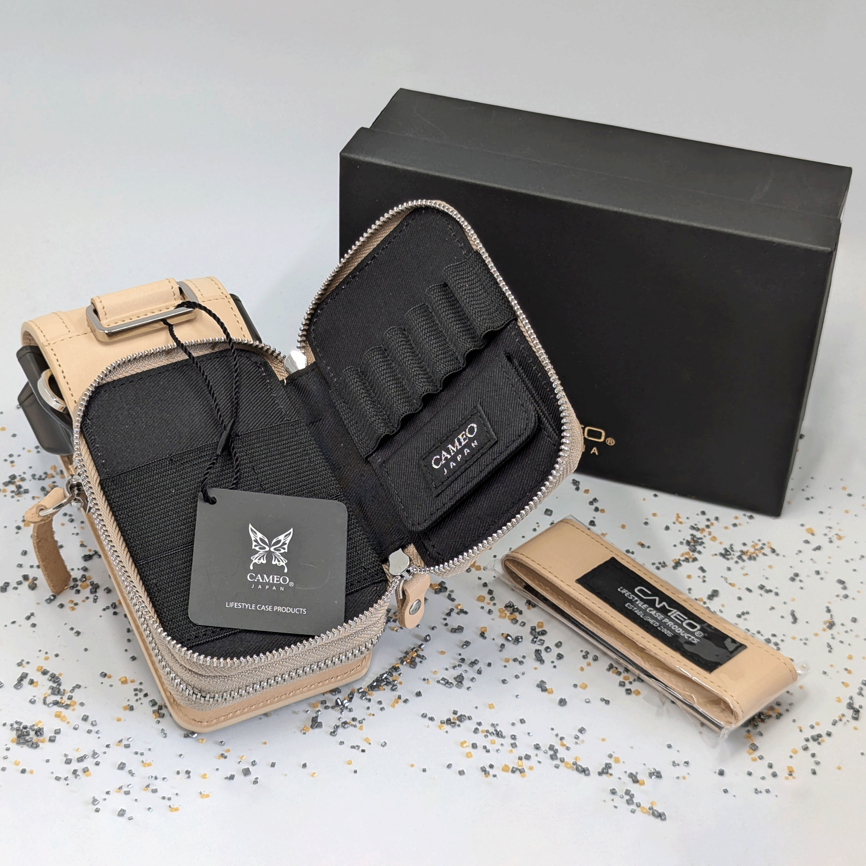 Cameo - - Satoria Layerd - - Dart Case in versch. Farben – Bild 5