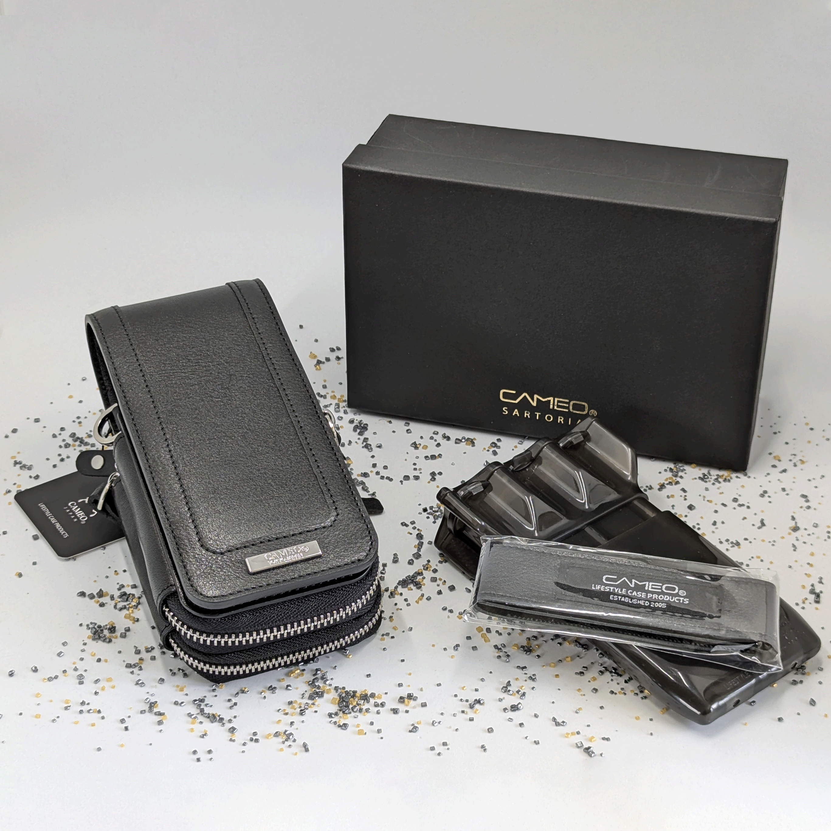 Cameo - - Satoria Layerd - - Dart Case in versch. Farben – Bild 8