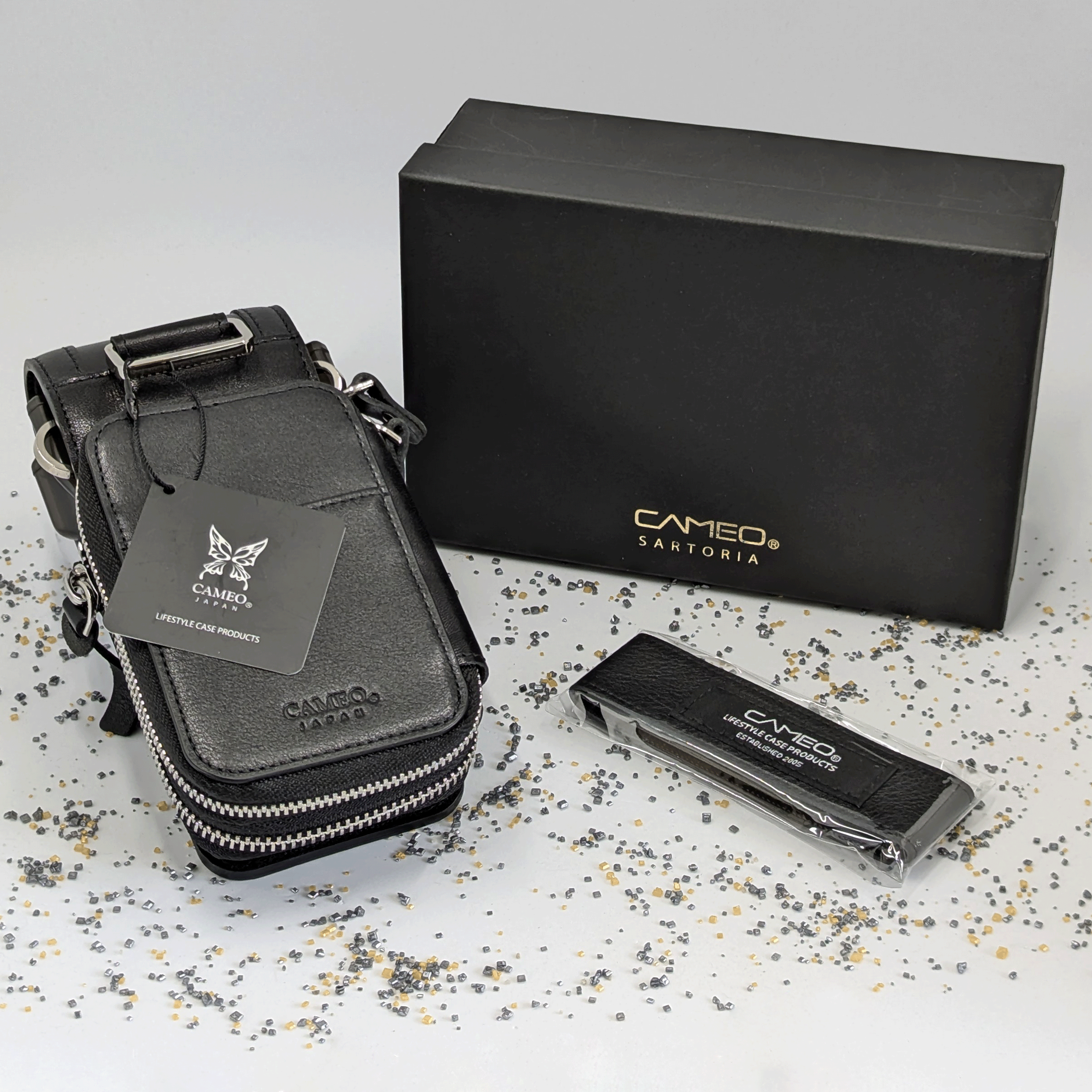 Cameo - - Satoria Layerd - - Dart Case in versch. Farben – Bild 9