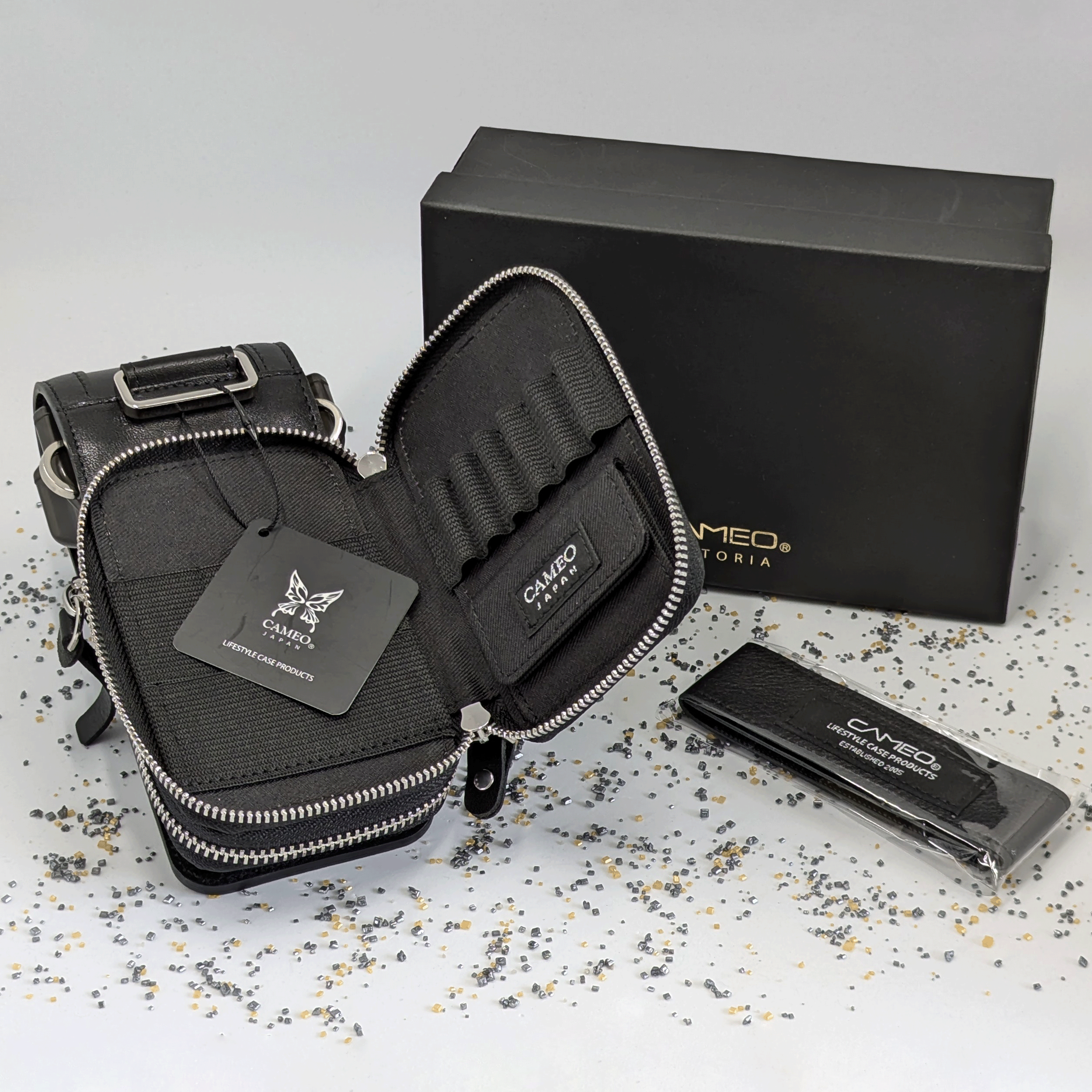 Cameo - - Satoria Layerd - - Dart Case in versch. Farben – Bild 10