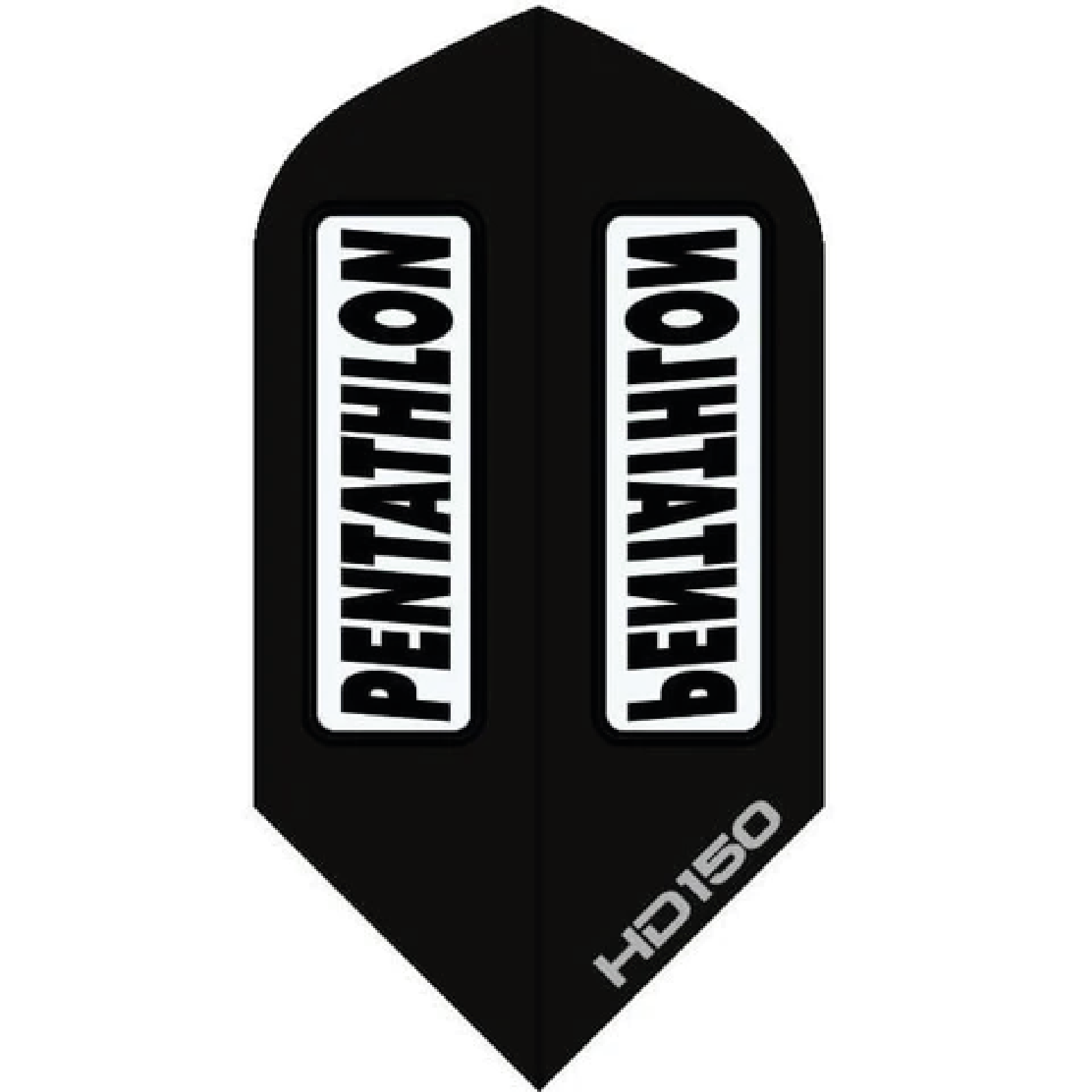 Pentathlon Flight HD150 Slim schwarz