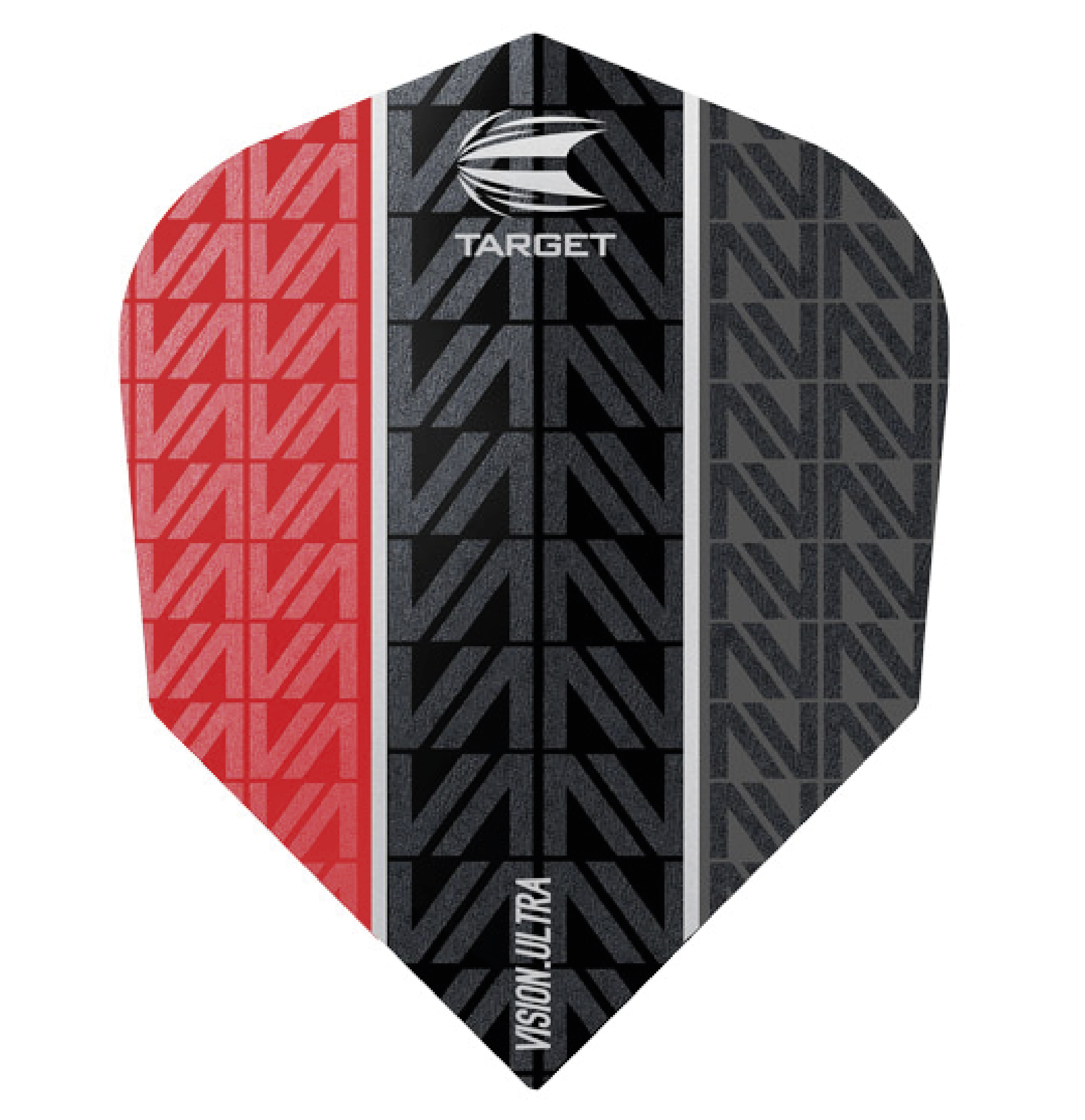 Target Vision Ultra - No6 - Vapor8 schwarz rot