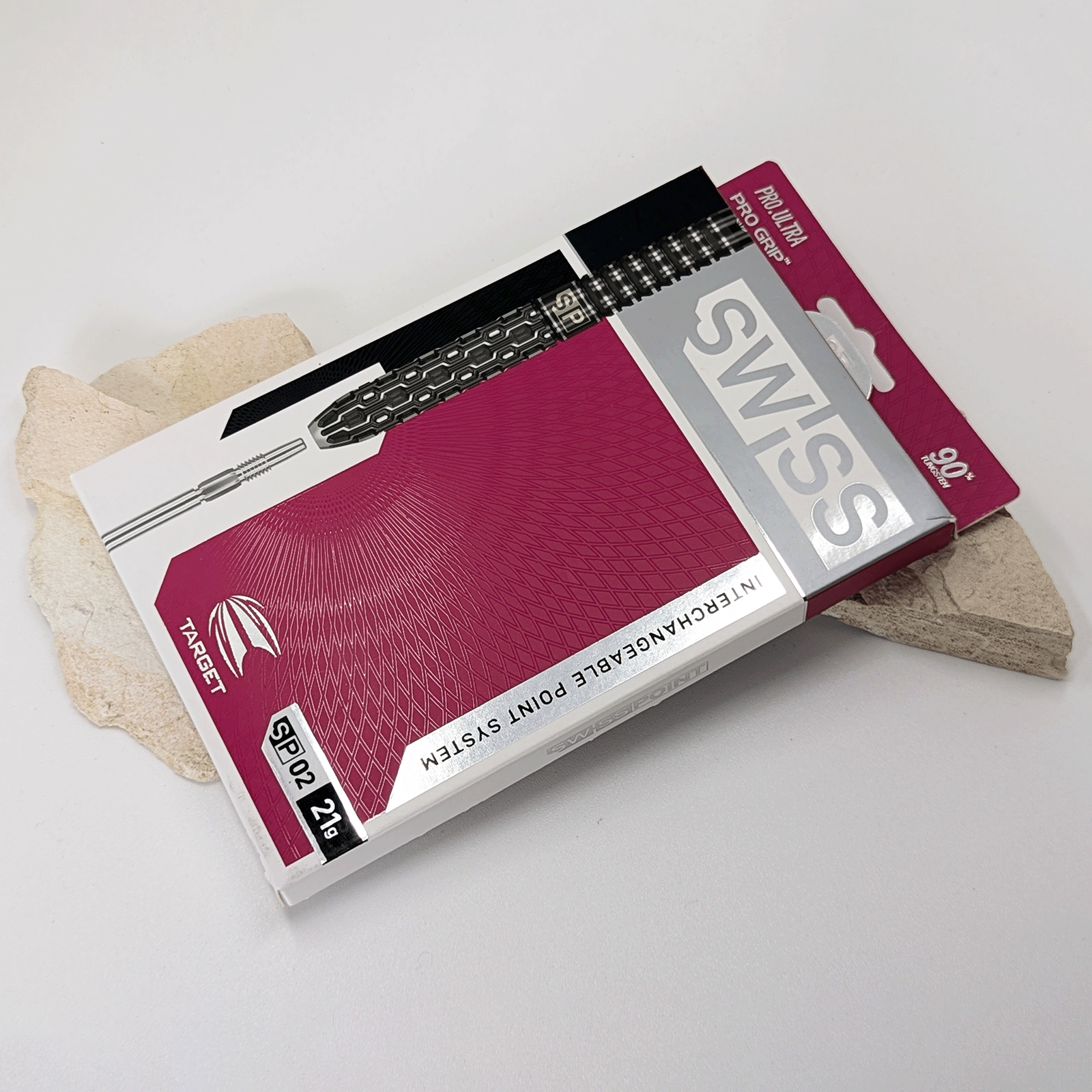Target - - Swiss Point SP02 - - 21g Steeldarts – Bild 5
