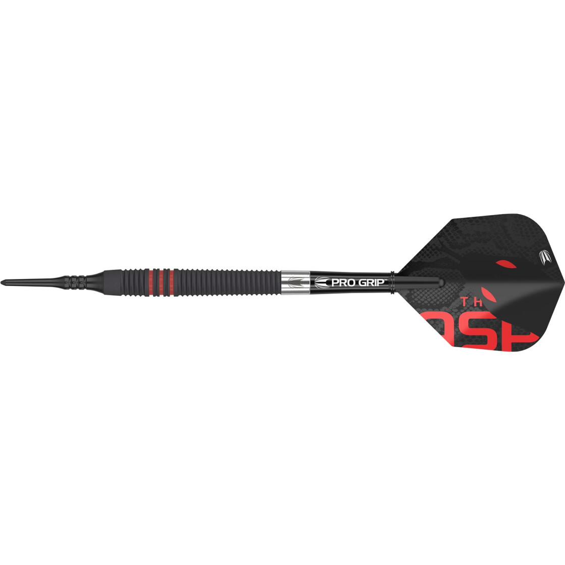 Target - Nathan Aspinall - Black 18g Softdart – Bild 2