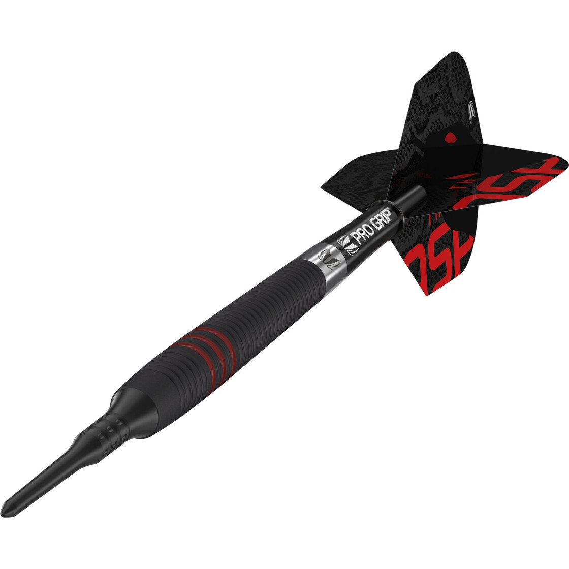 Target - Nathan Aspinall - Black 18g Softdart – Bild 3