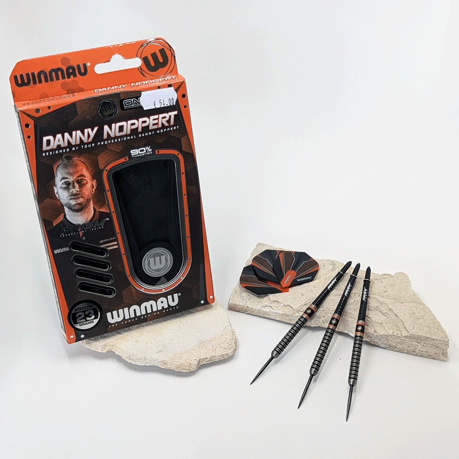 Winmau - Danny Noppert - 23g Steeldarts