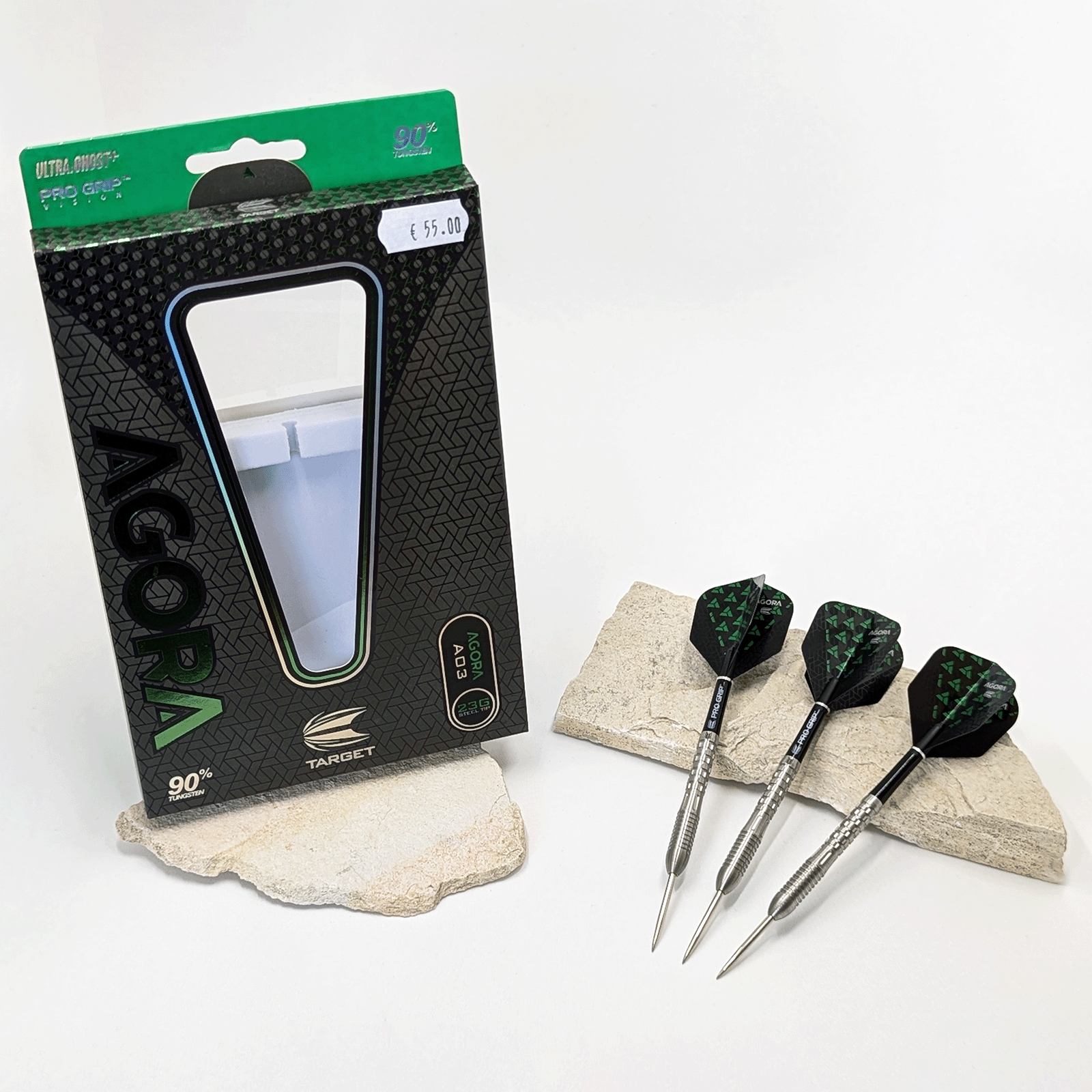 Target -  Agora A03 - 90% -  23g Steeldarts