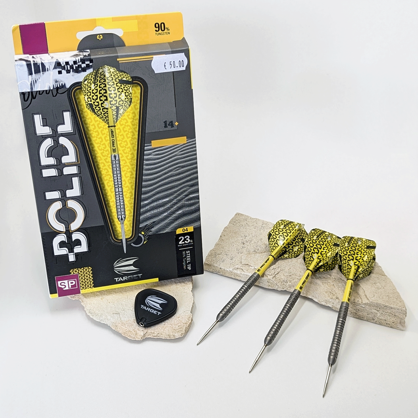 Target - Swiss Point - Bolide 04 23g Steeldart