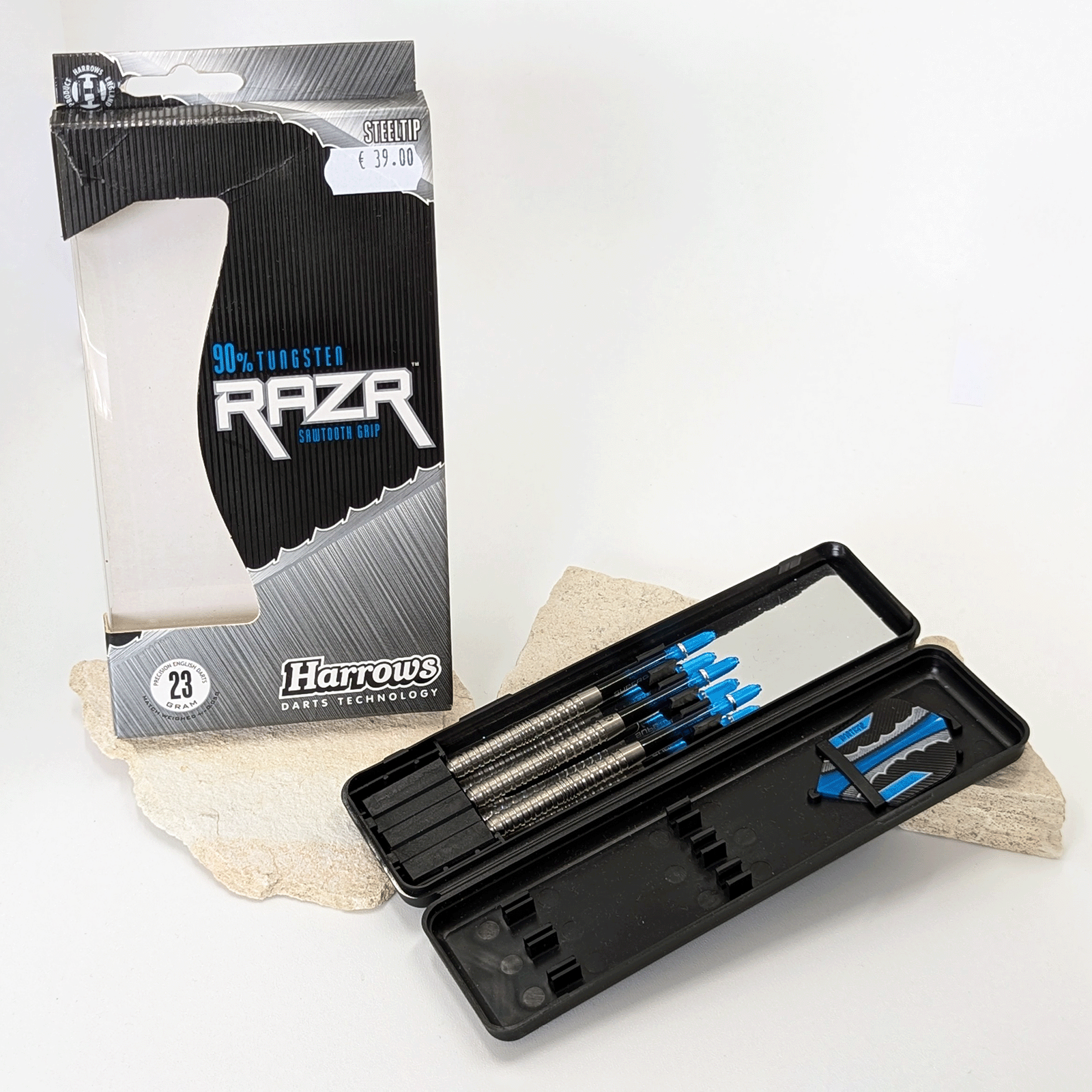 Harrows - - Razr Parallel - - 23g Steeldarts