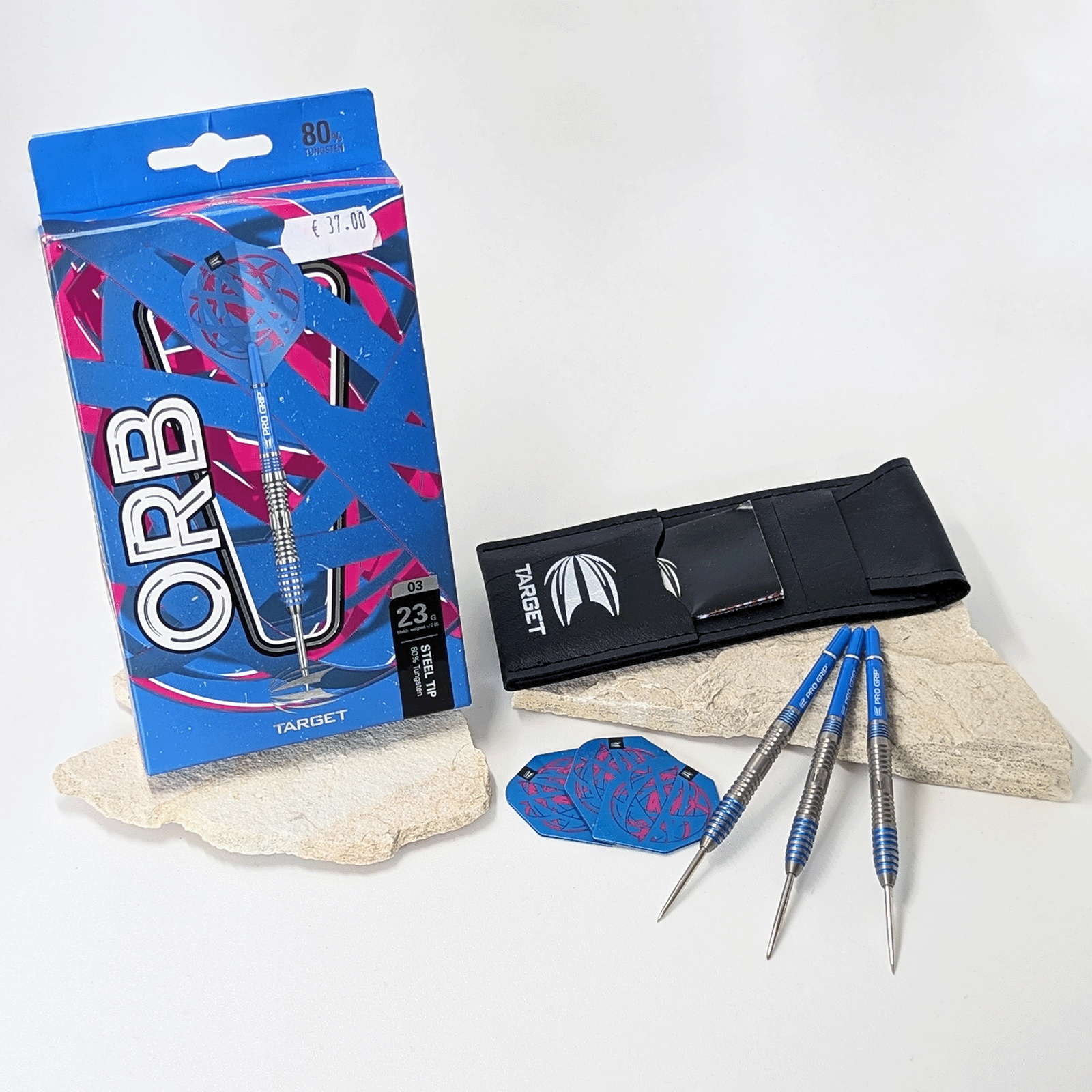 Target ORB 03 - 80% Tungsten 23g Steeldarts
