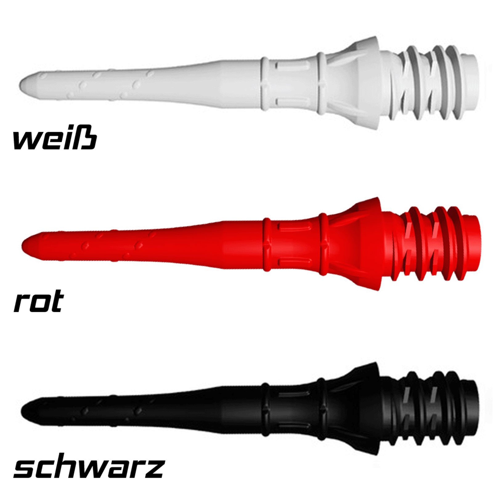 L-Style - Premium Lippoint Short -  Soft Dart Tips