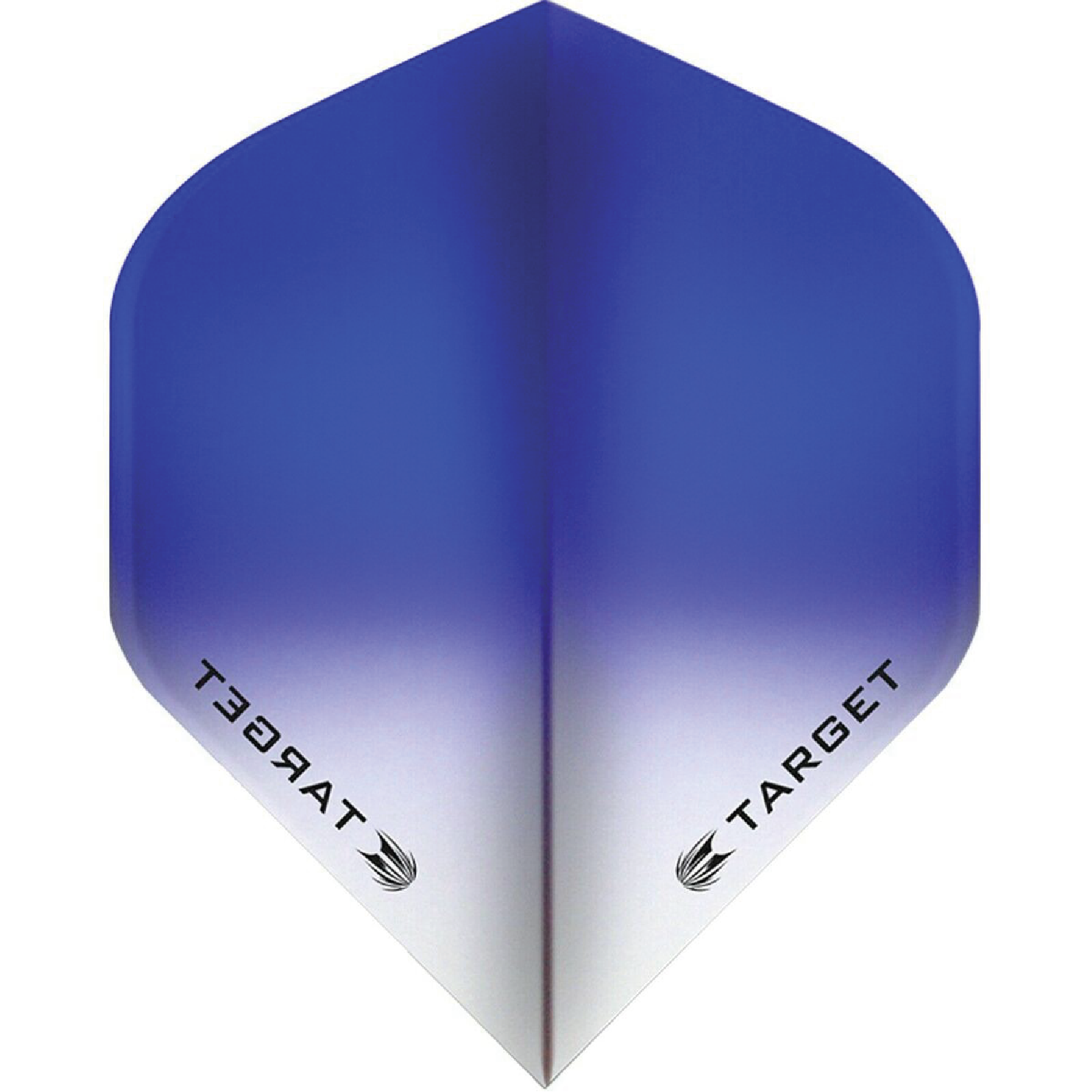 Target Vision Pro - - No2 - - Fade blau