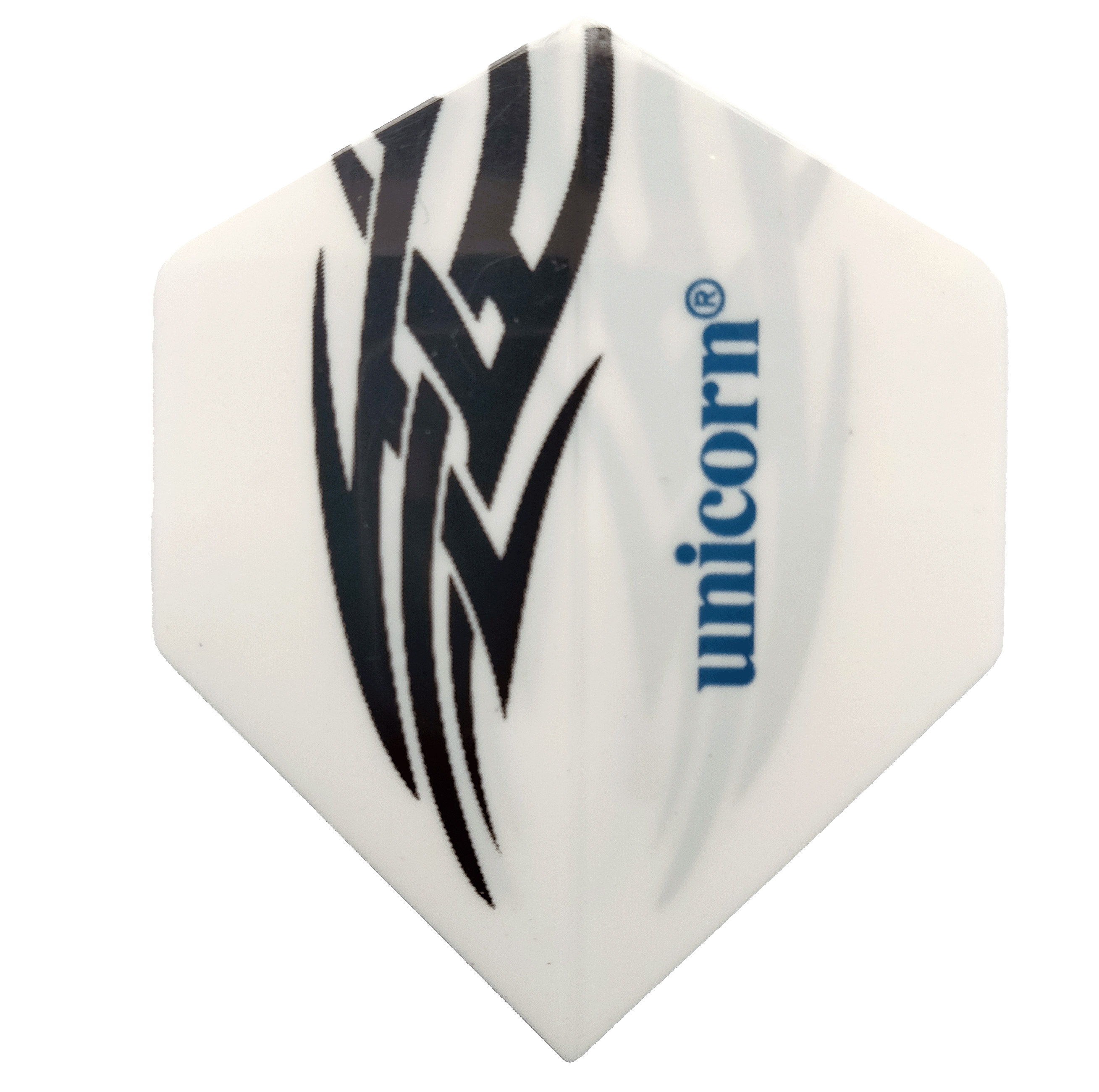 Unicorn Flights - Standard - weiß mit Tribal